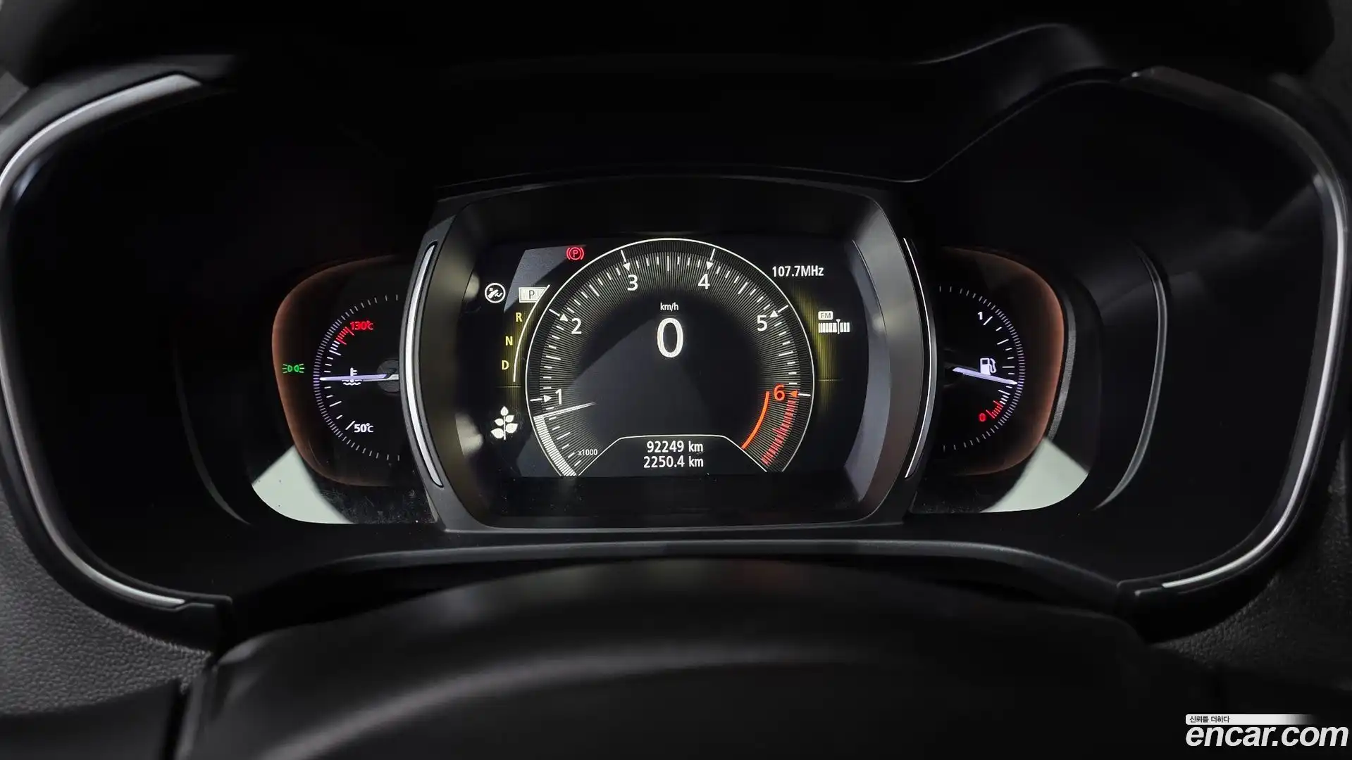QM6 Renault Korea 2019.7-INNER-008
