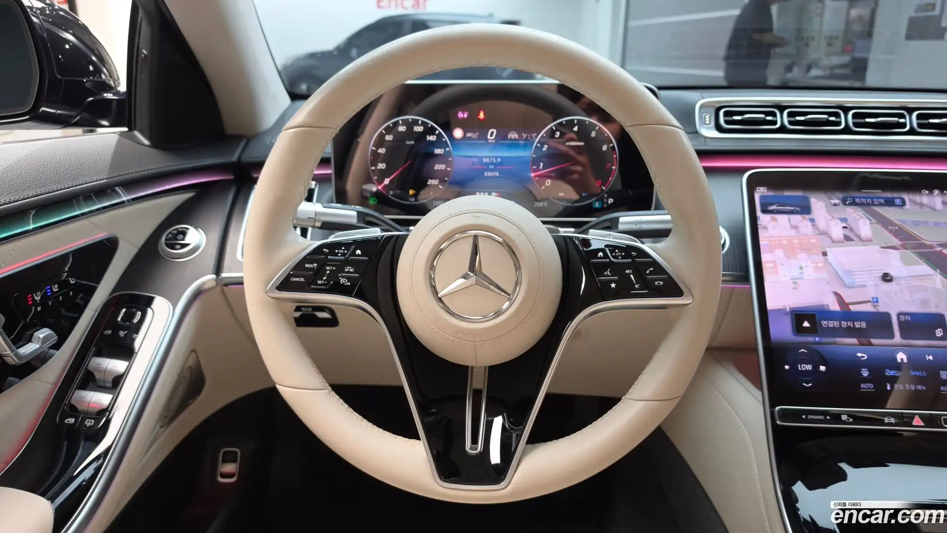 S-Class Mercedes-Benz 2022.10-OPTION-017