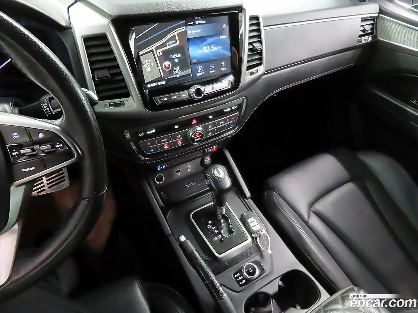 Rexton KG Mobility 2019.6-OPTION-015