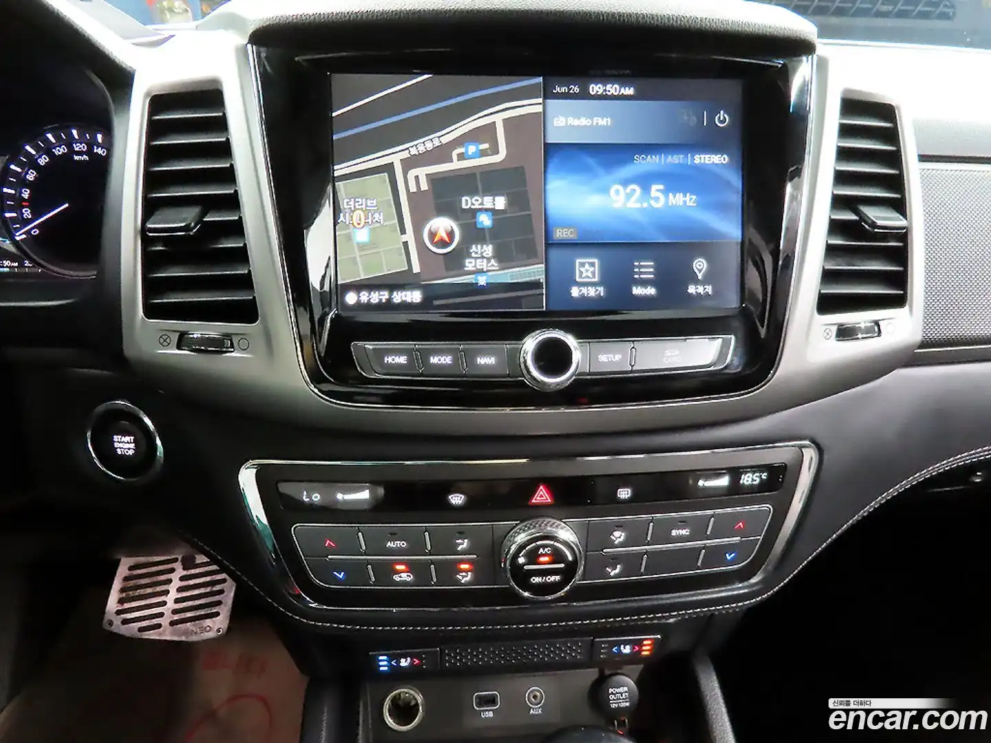Rexton KG Mobility 2019.6-OPTION-016