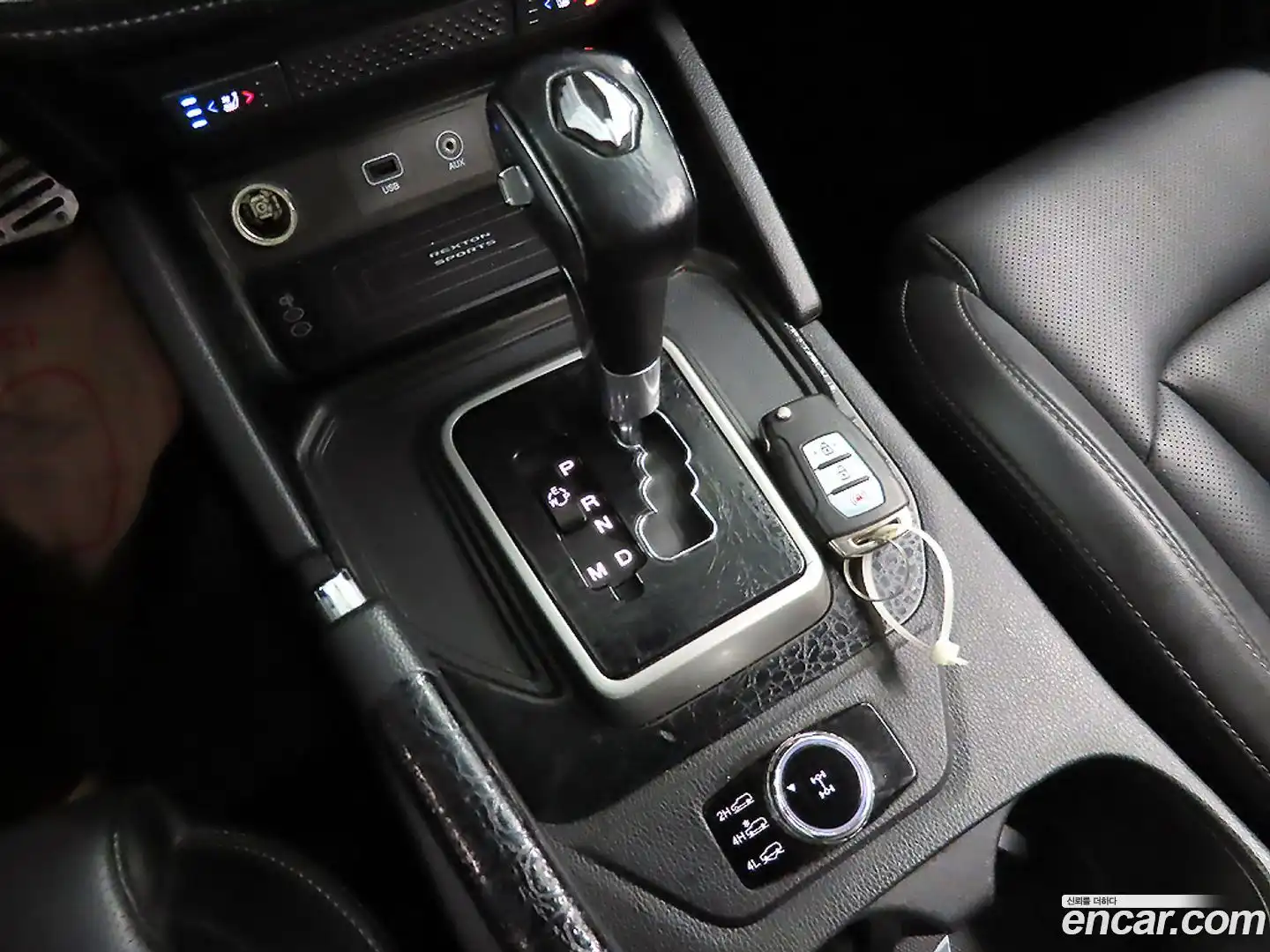 Rexton KG Mobility 2019.6-OPTION-017
