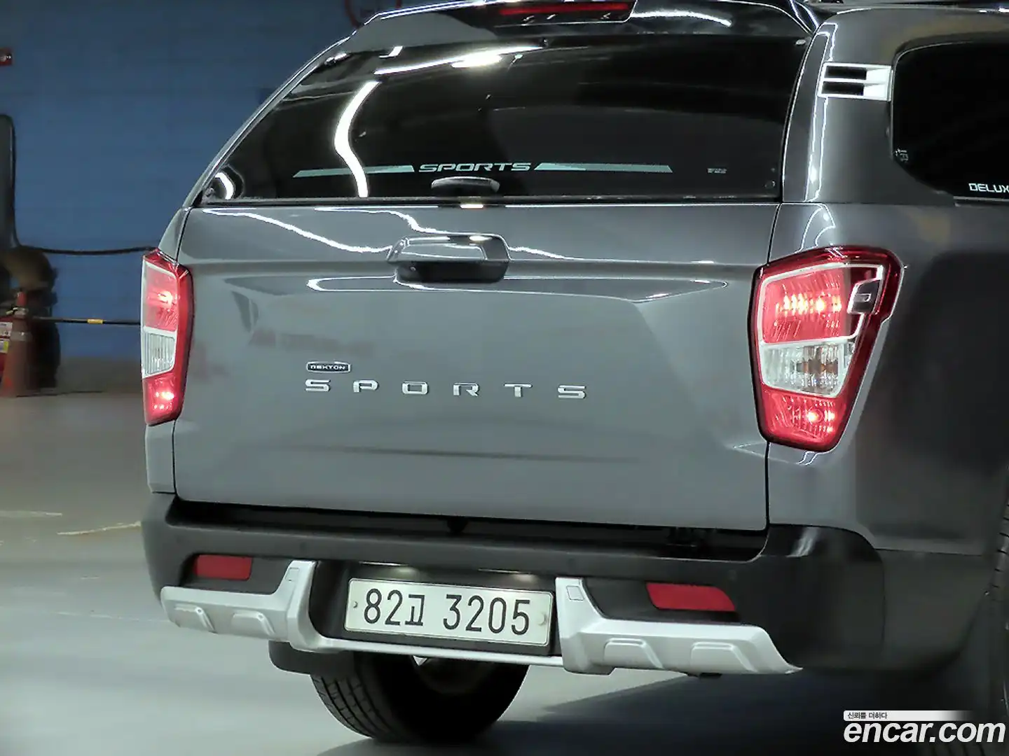 Rexton KG Mobility 2019.6-OPTION-021