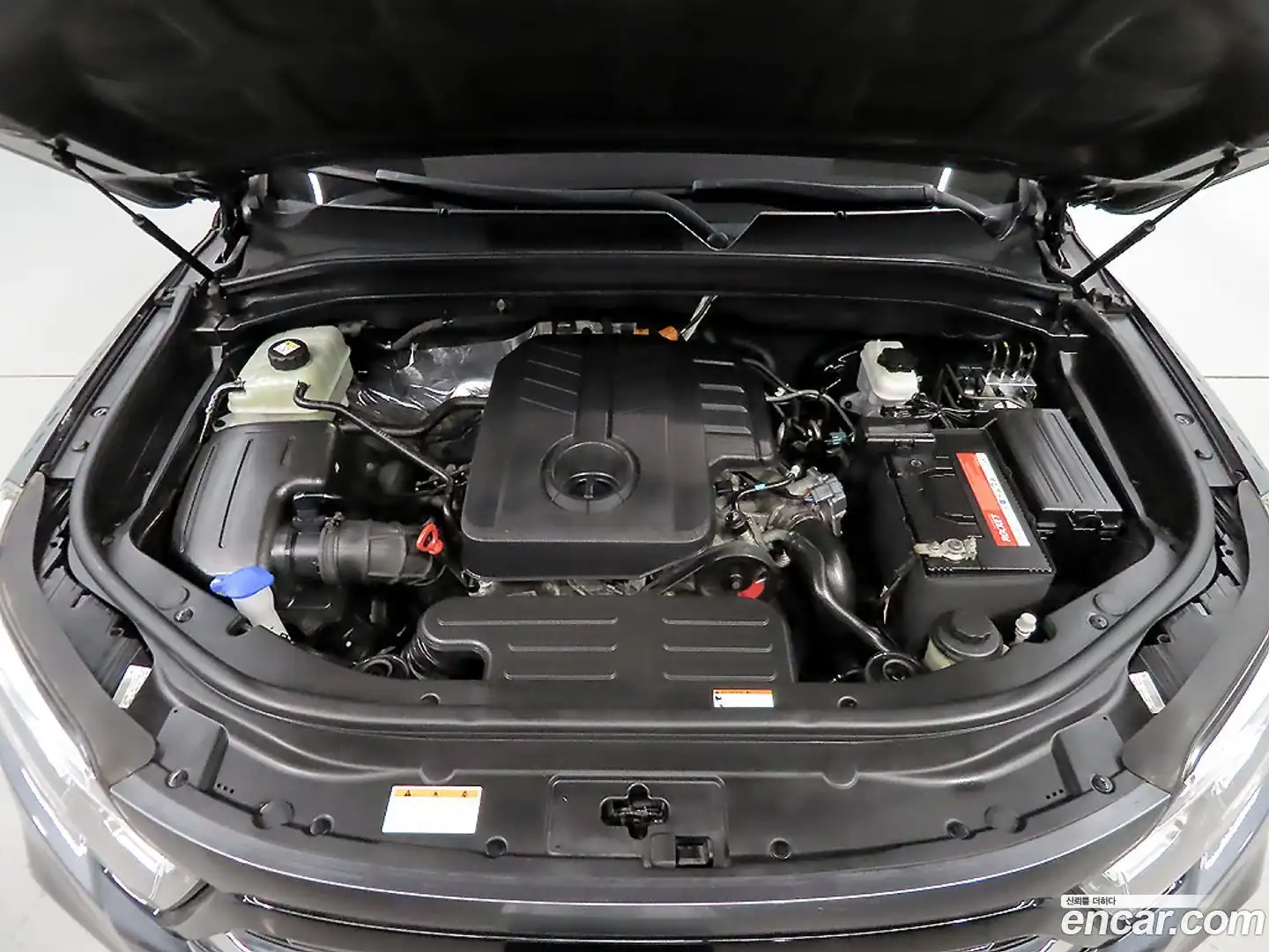 Rexton KG Mobility 2019.6-OPTION-023