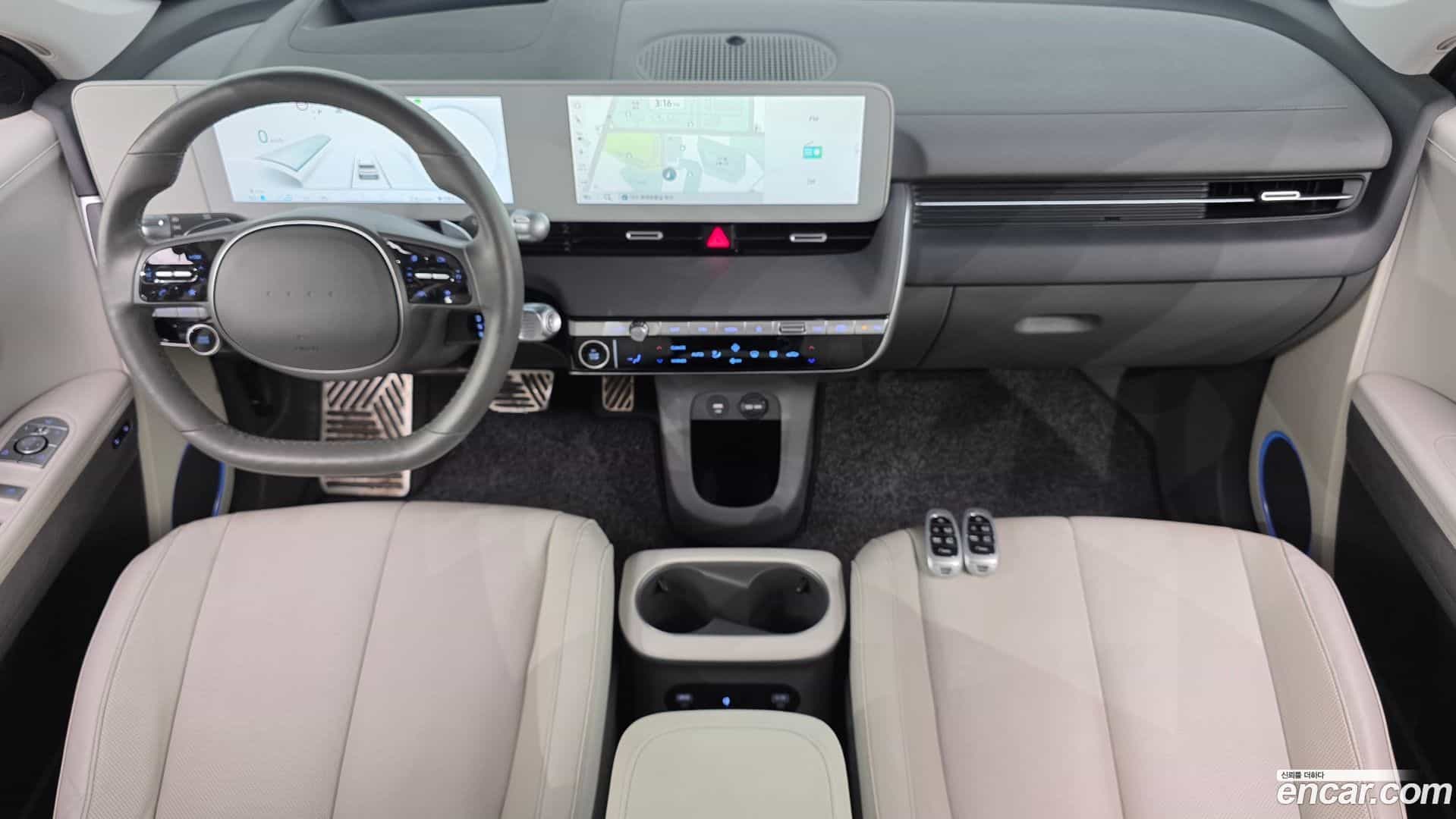 Ioniq5 Hyundai 2022.5-INNER-007