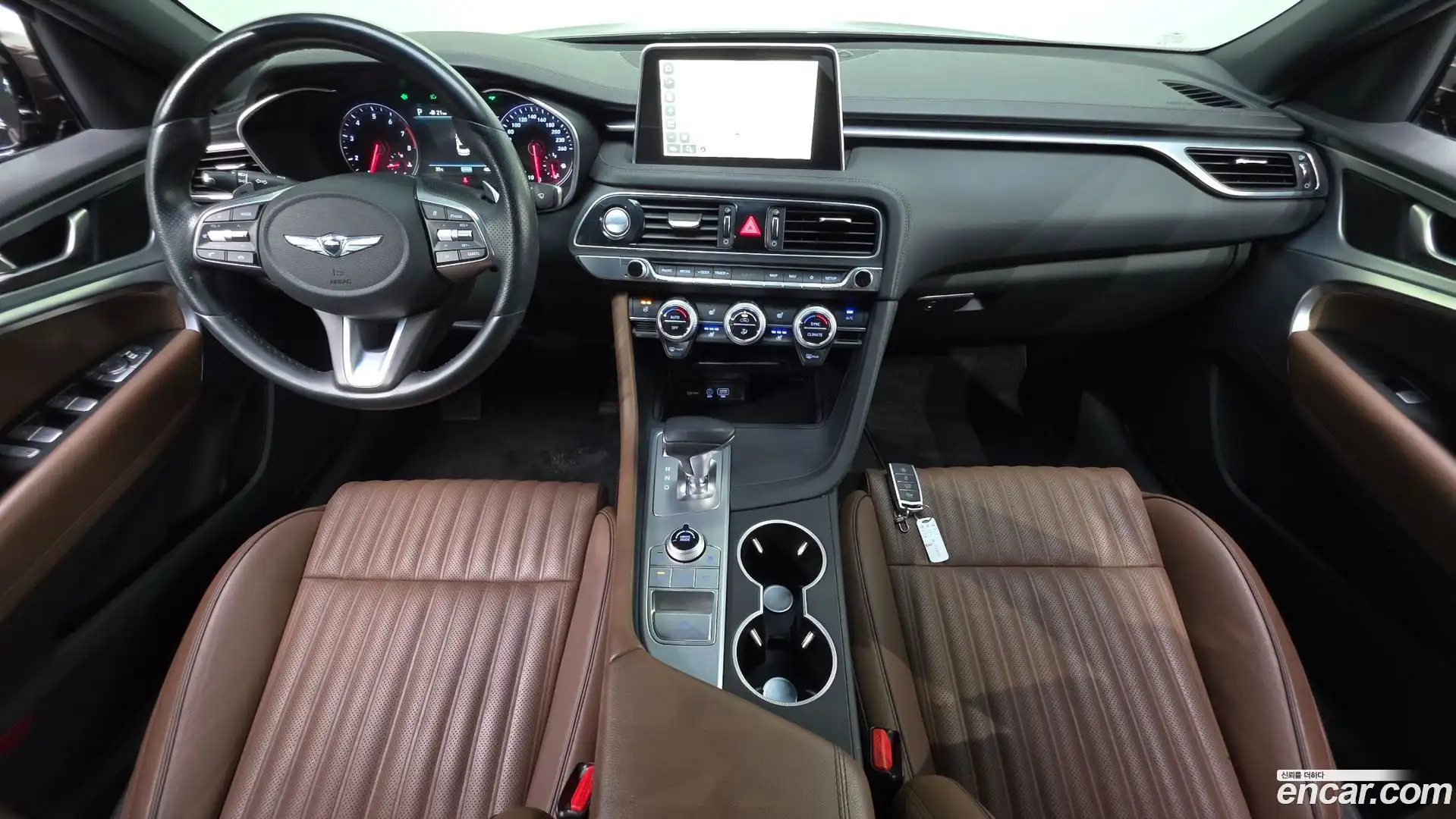 G70 Genesis 2018.5-INNER-007