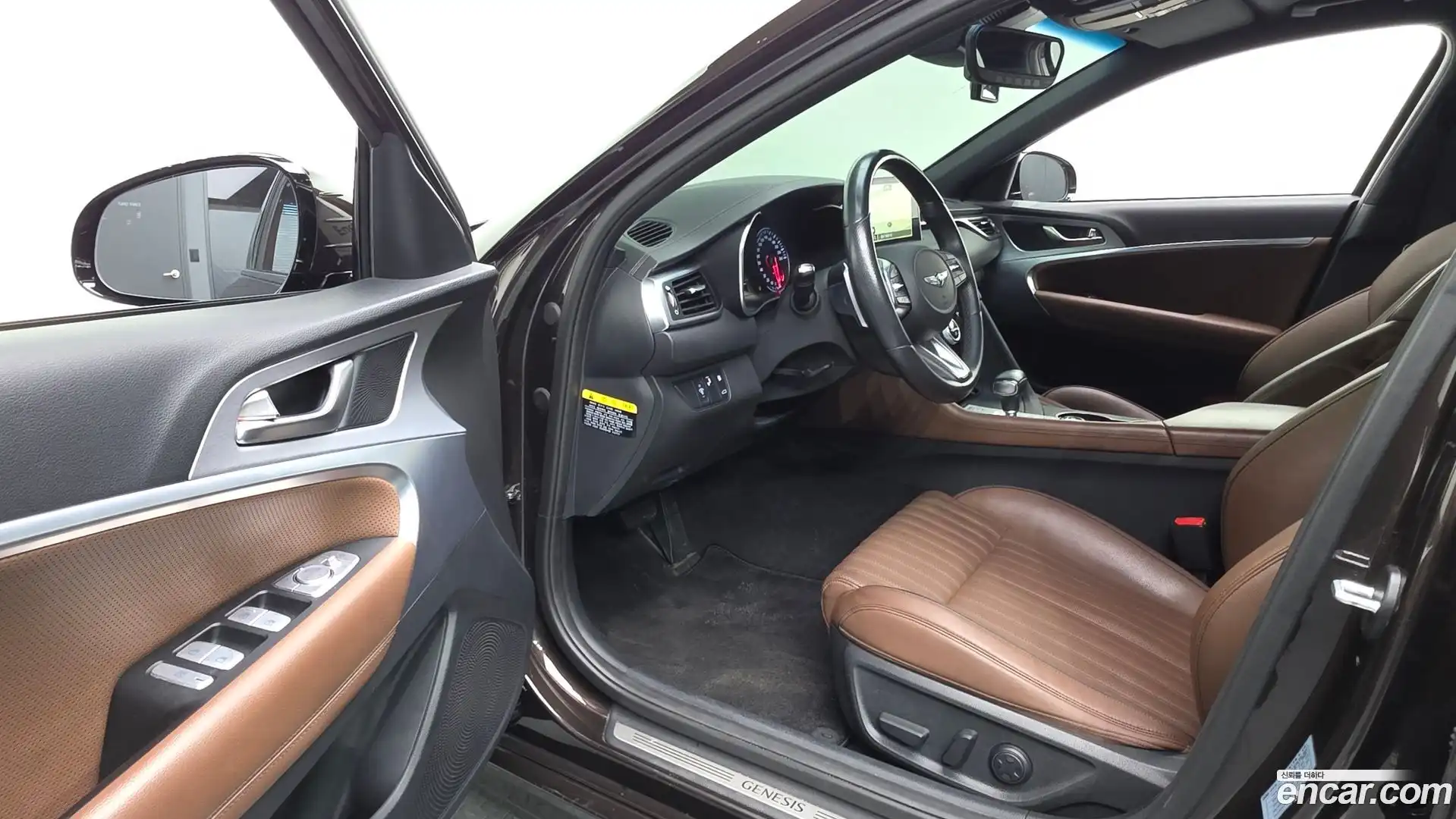 G70 Genesis 2018.5-INNER-010