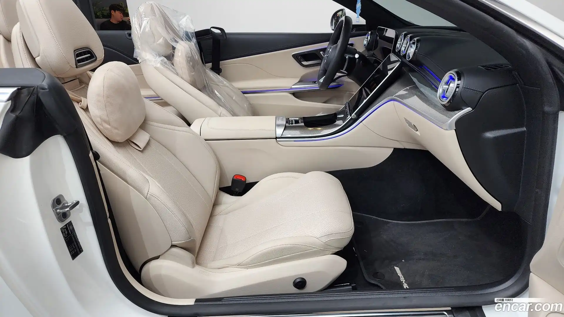 CLE-Class Mercedes-Benz 2024.7-INNER-036