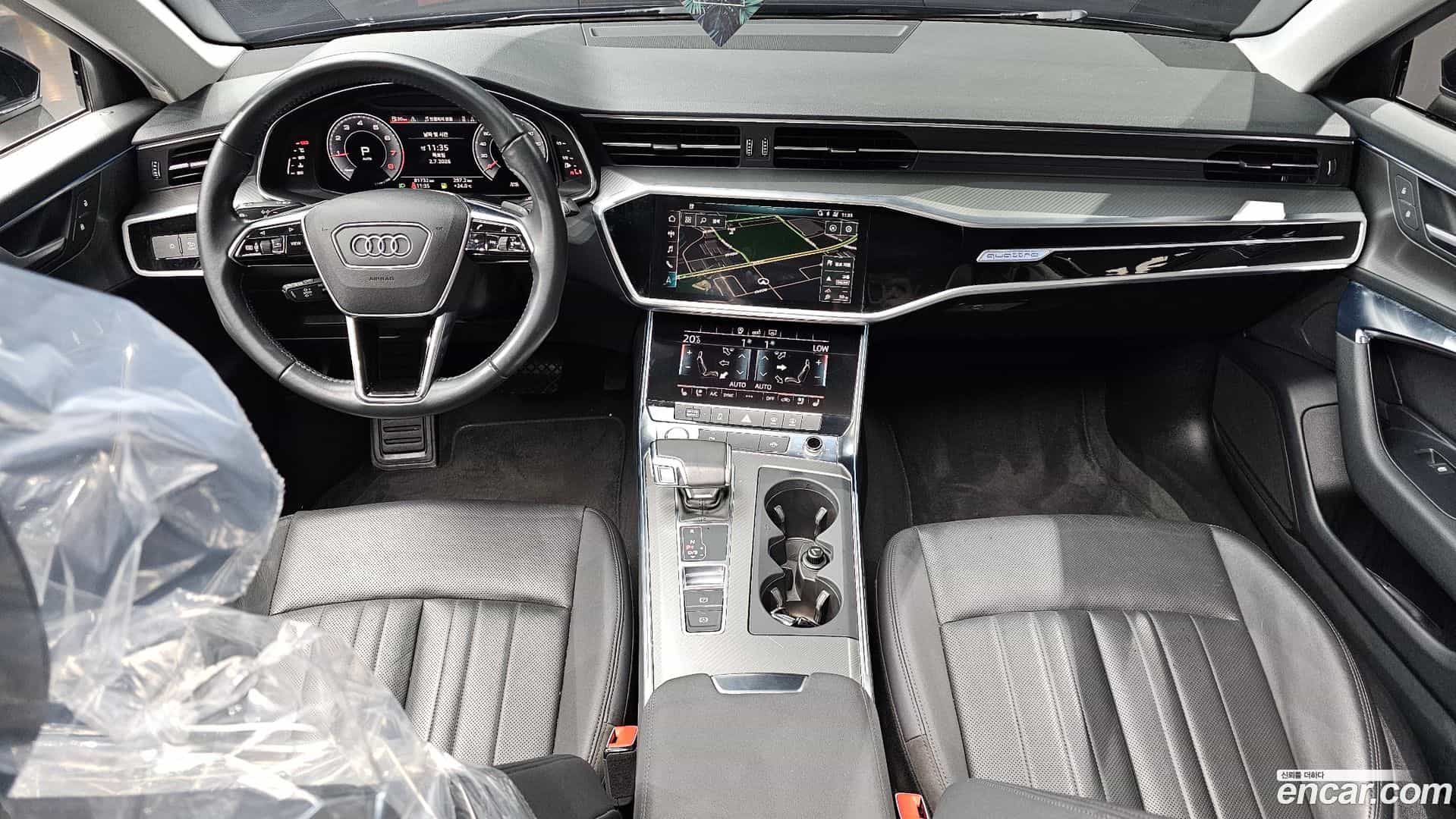 A6 Audi 2020.4-INNER-007