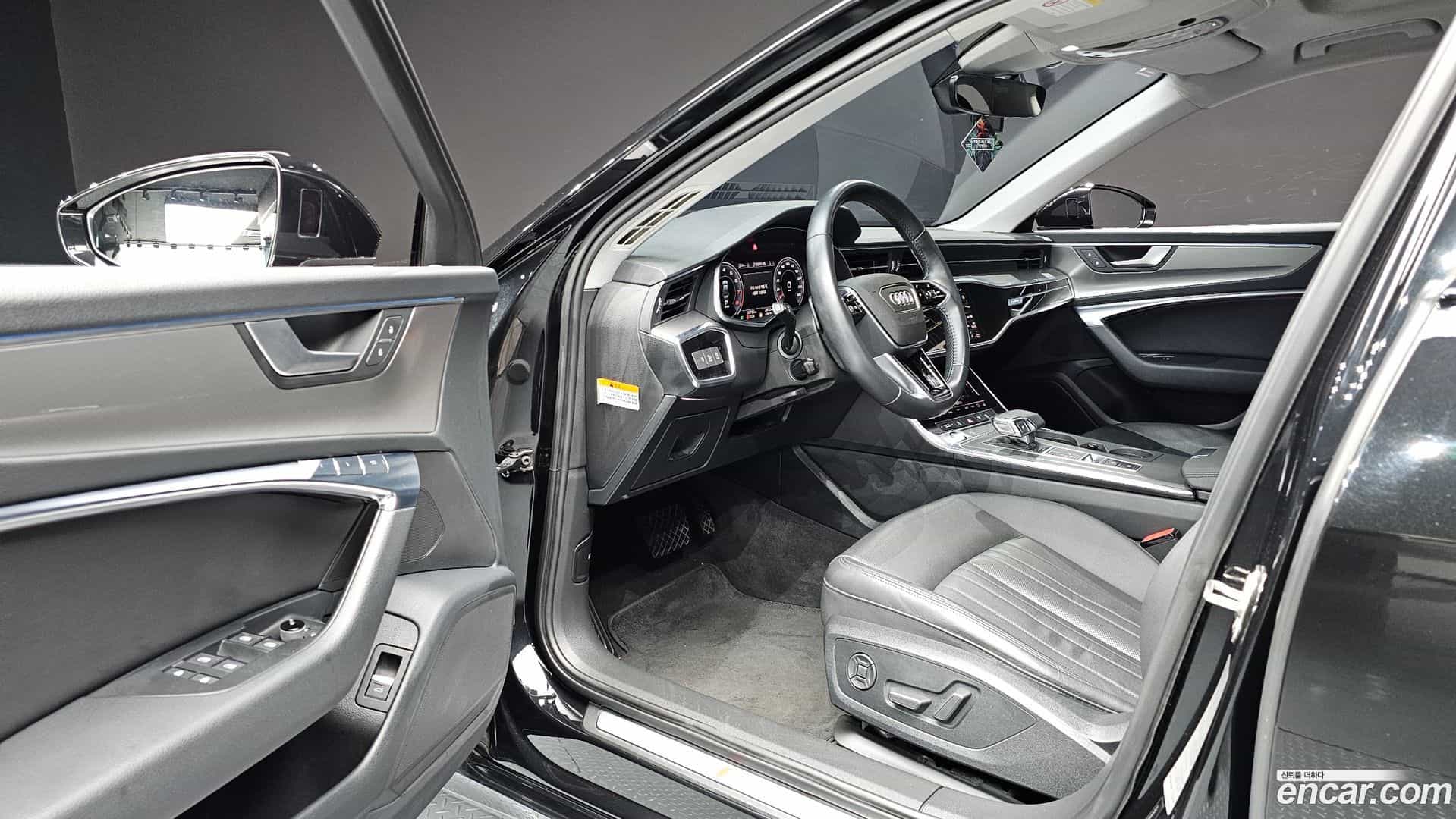 A6 Audi 2020.4-INNER-010