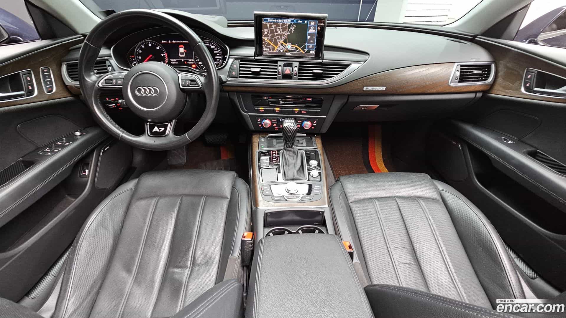 A7 Audi 2016.0-INNER-007