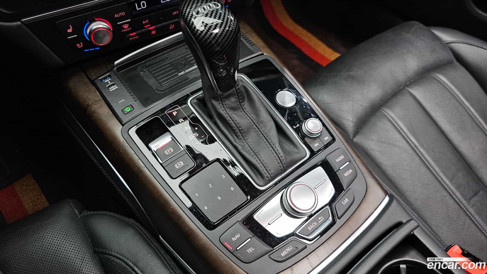 A7 Audi 2016.0-INNER-009
