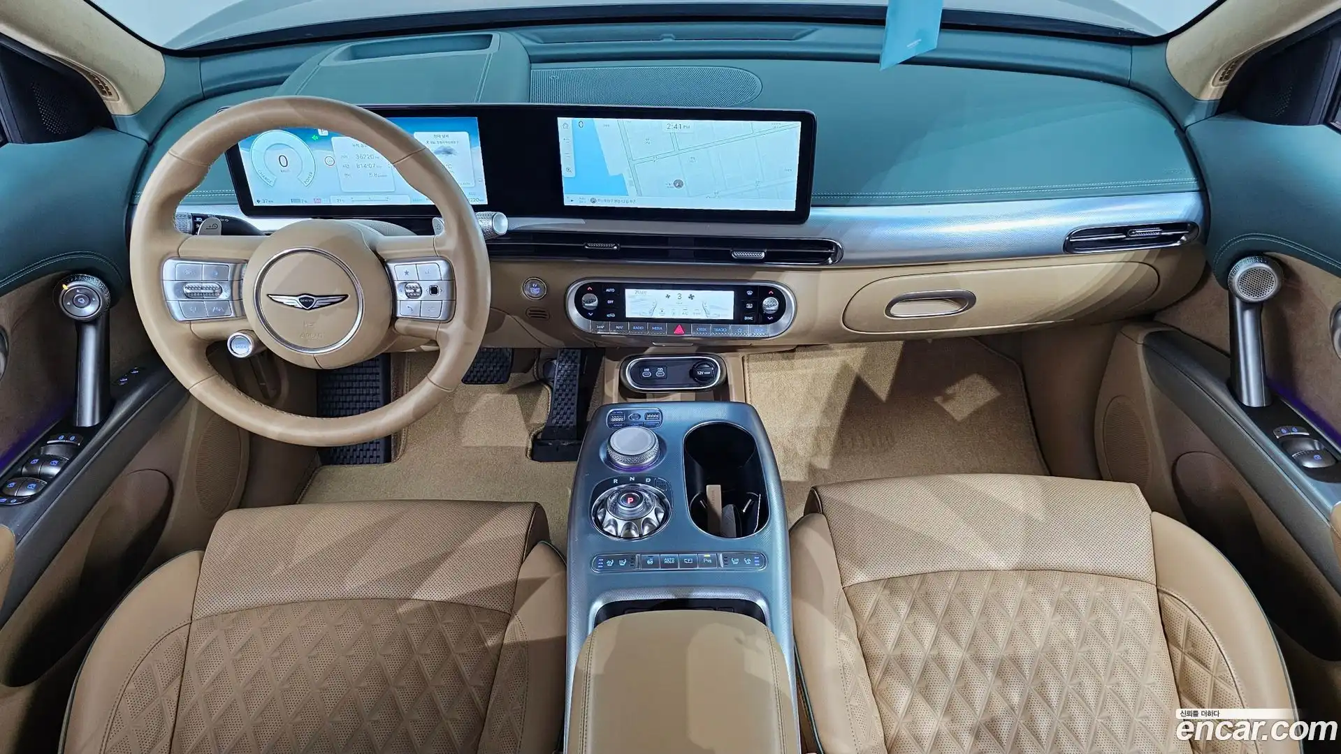 GV60 Genesis 2022.5-INNER-007