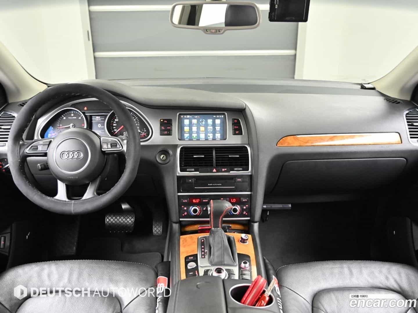 Q7 Audi 2014.3-INNER-007