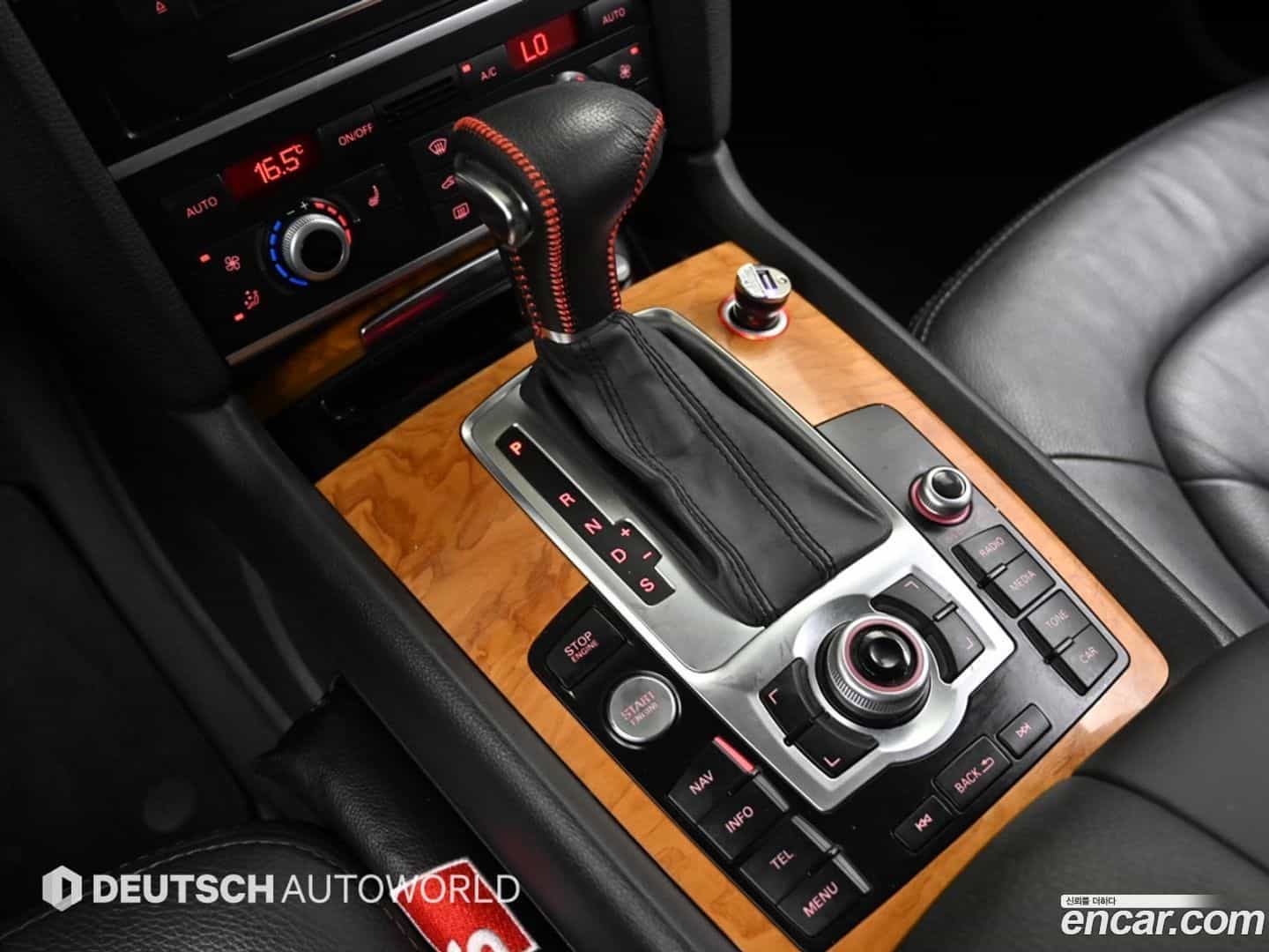 Q7 Audi 2014.3-INNER-009