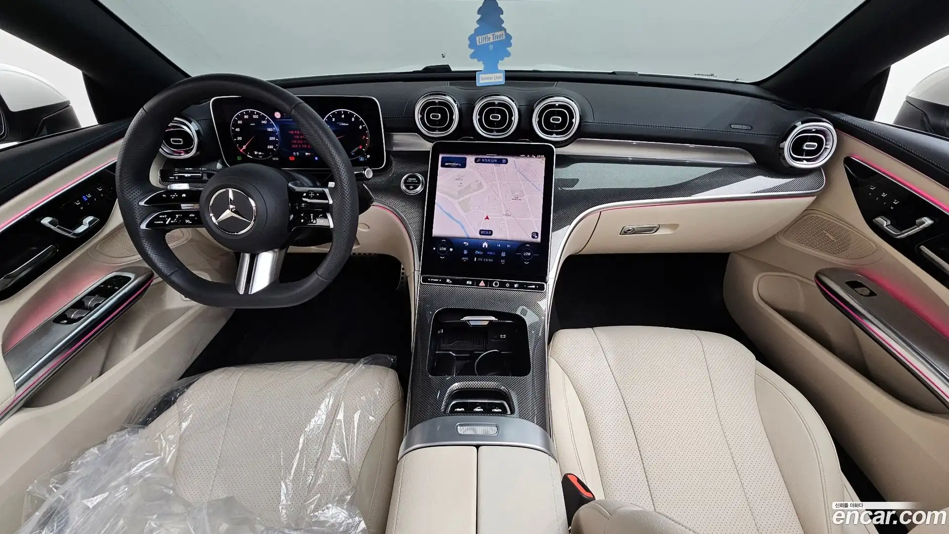 CLE-Class Mercedes-Benz 2024.7-INNER-007