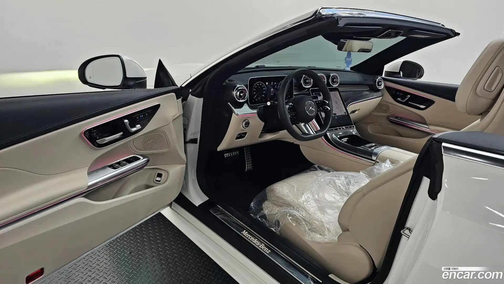 CLE-Class Mercedes-Benz 2024.7-INNER-010