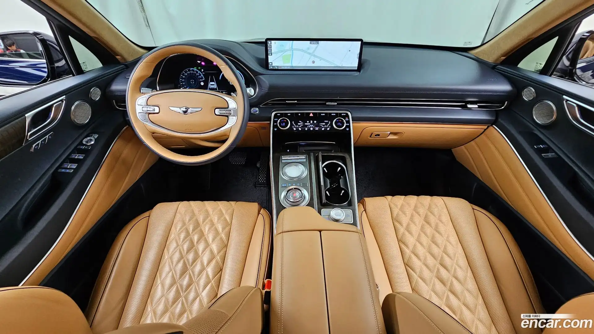 GV80 Genesis 2022.7-INNER-007