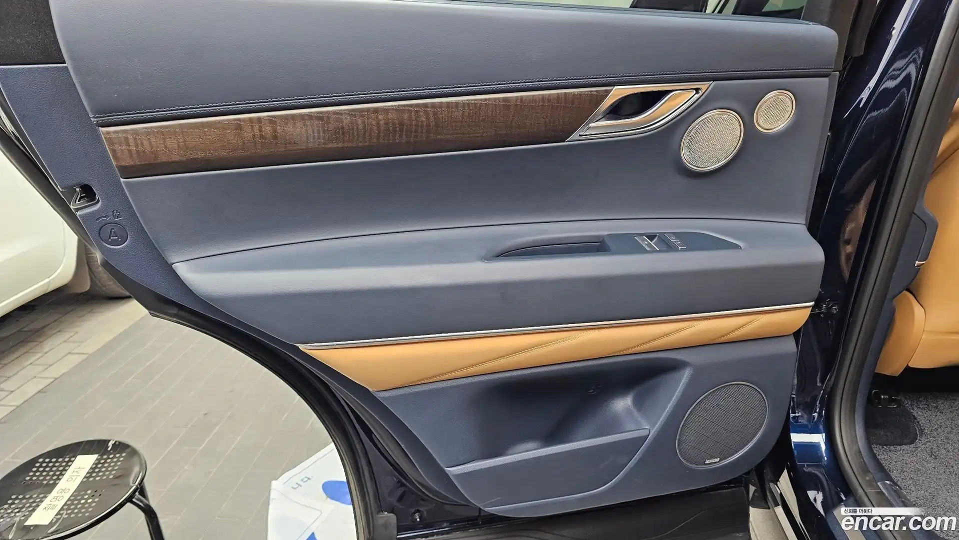 GV80 Genesis 2022.7-INNER-035
