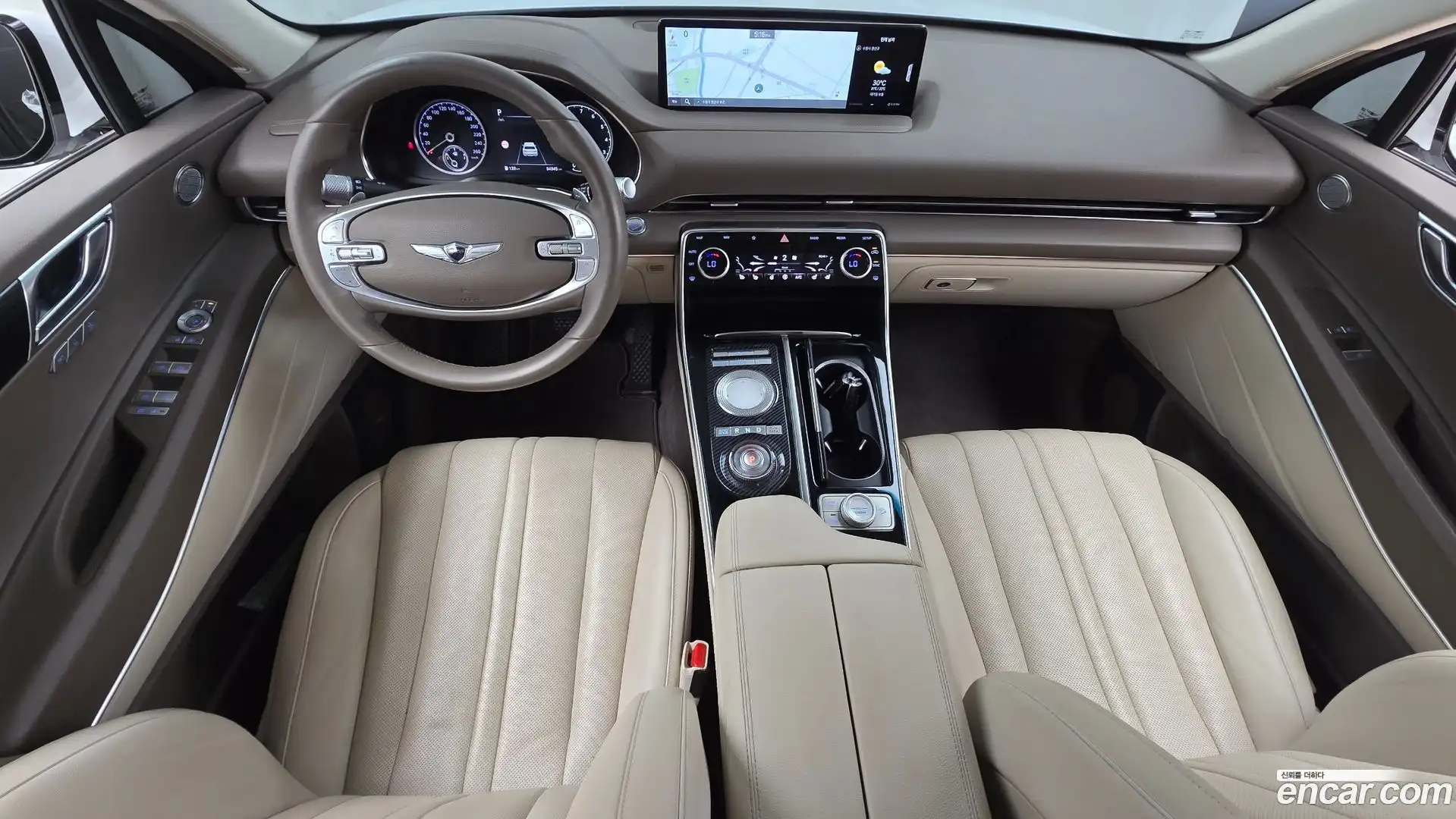 GV80 Genesis 2022.0-INNER-007