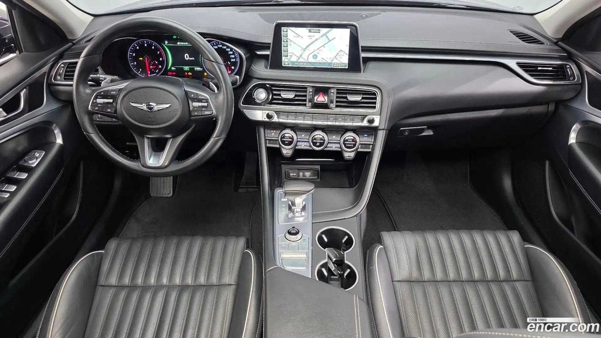 G70 Genesis 2018.0-INNER-007