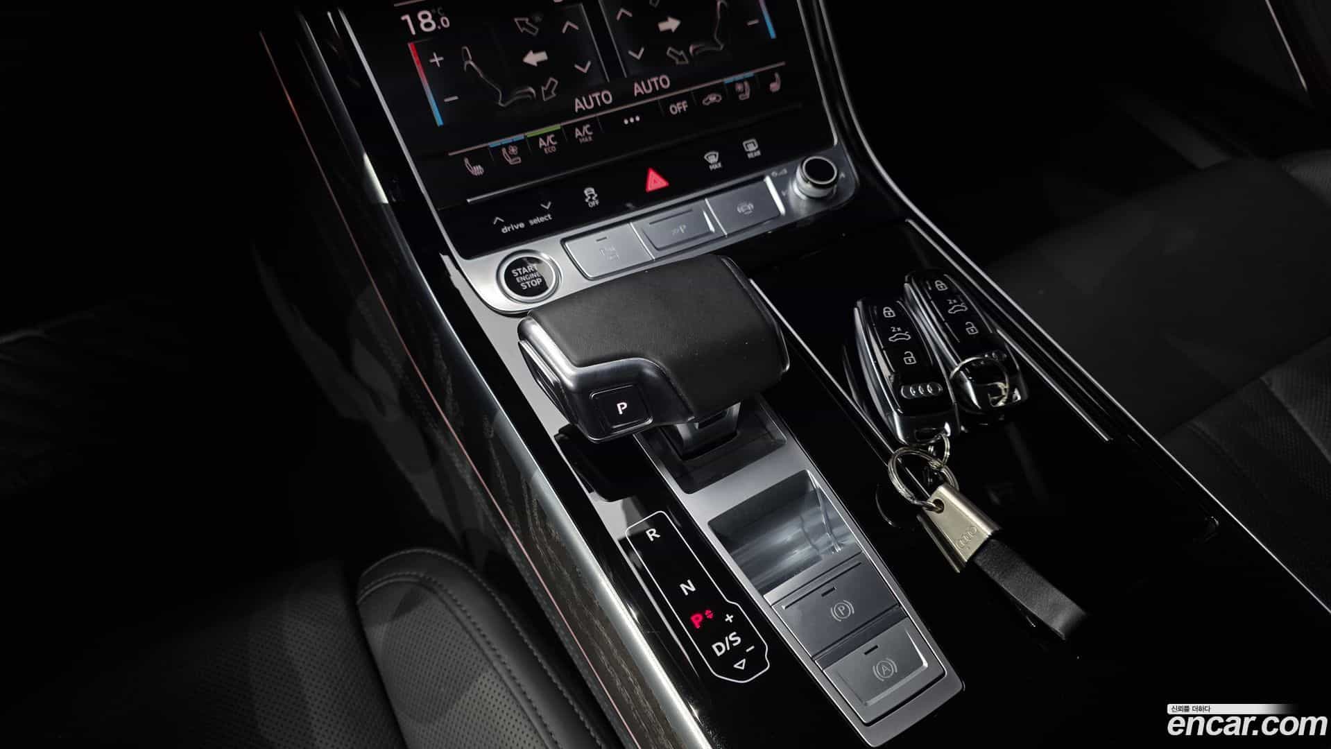 A8 Audi 2021.6-INNER-009