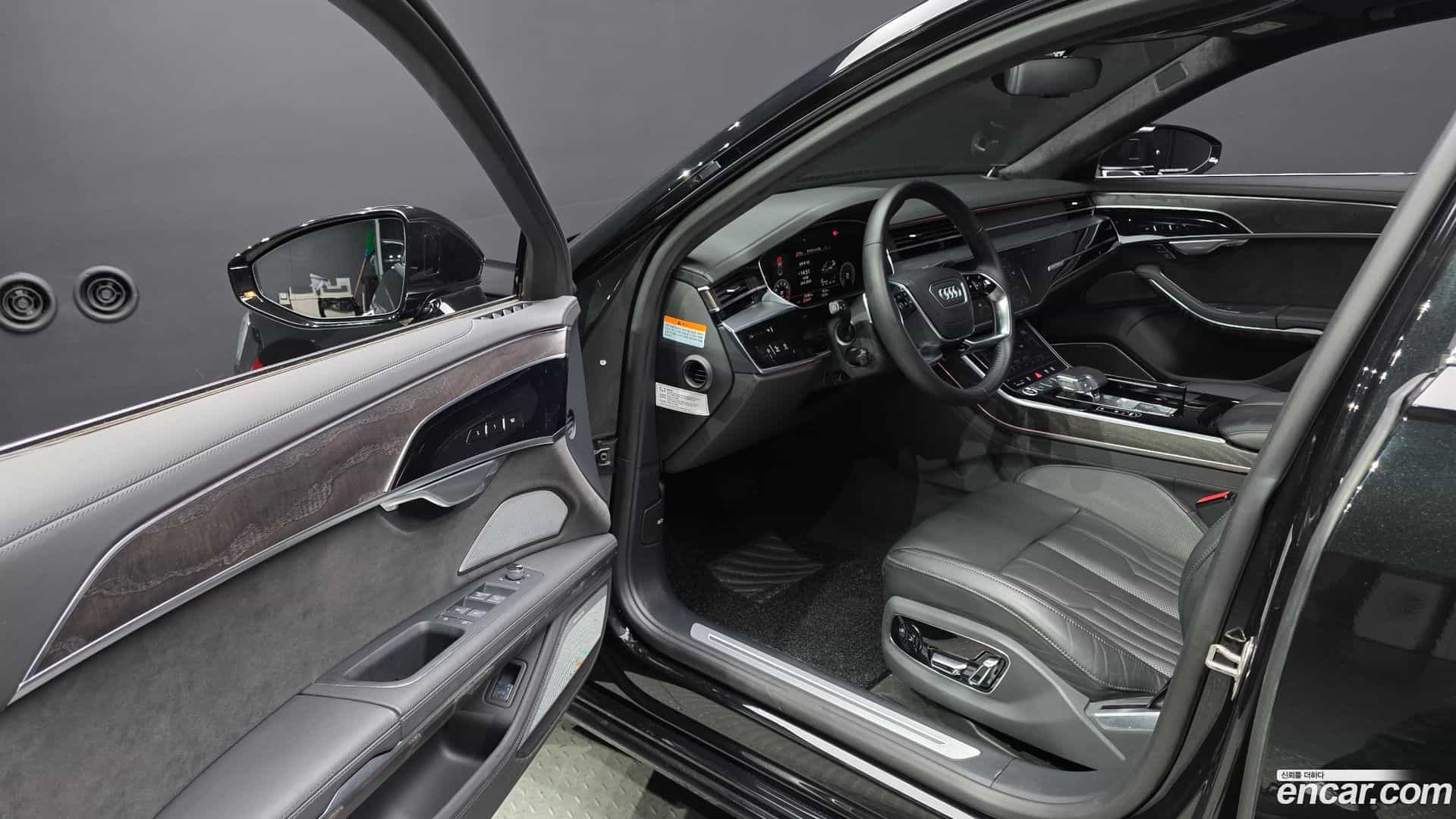 A8 Audi 2021.6-INNER-010