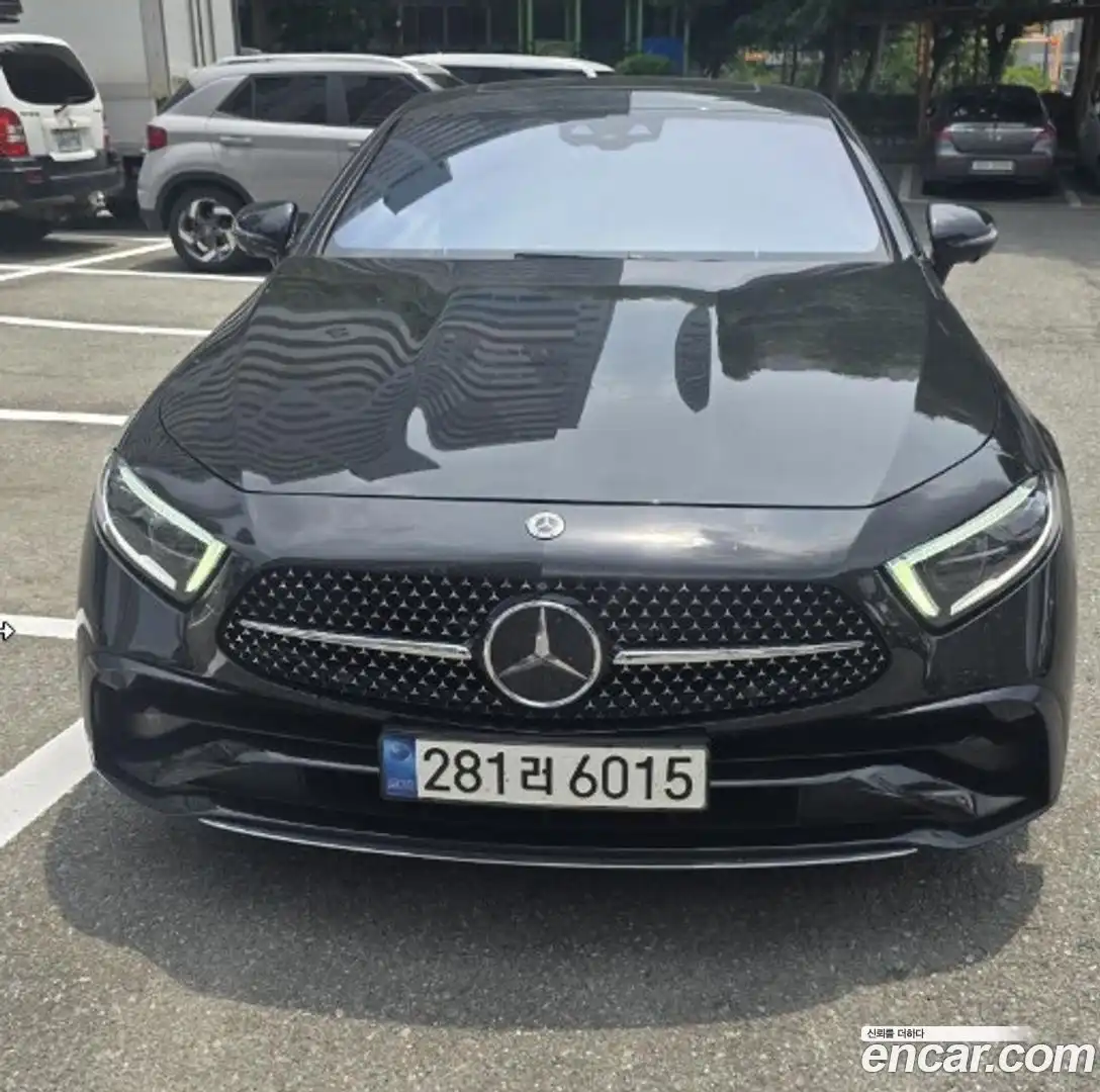 CLS-Class Mercedes-Benz 2022.6-OUTER-001