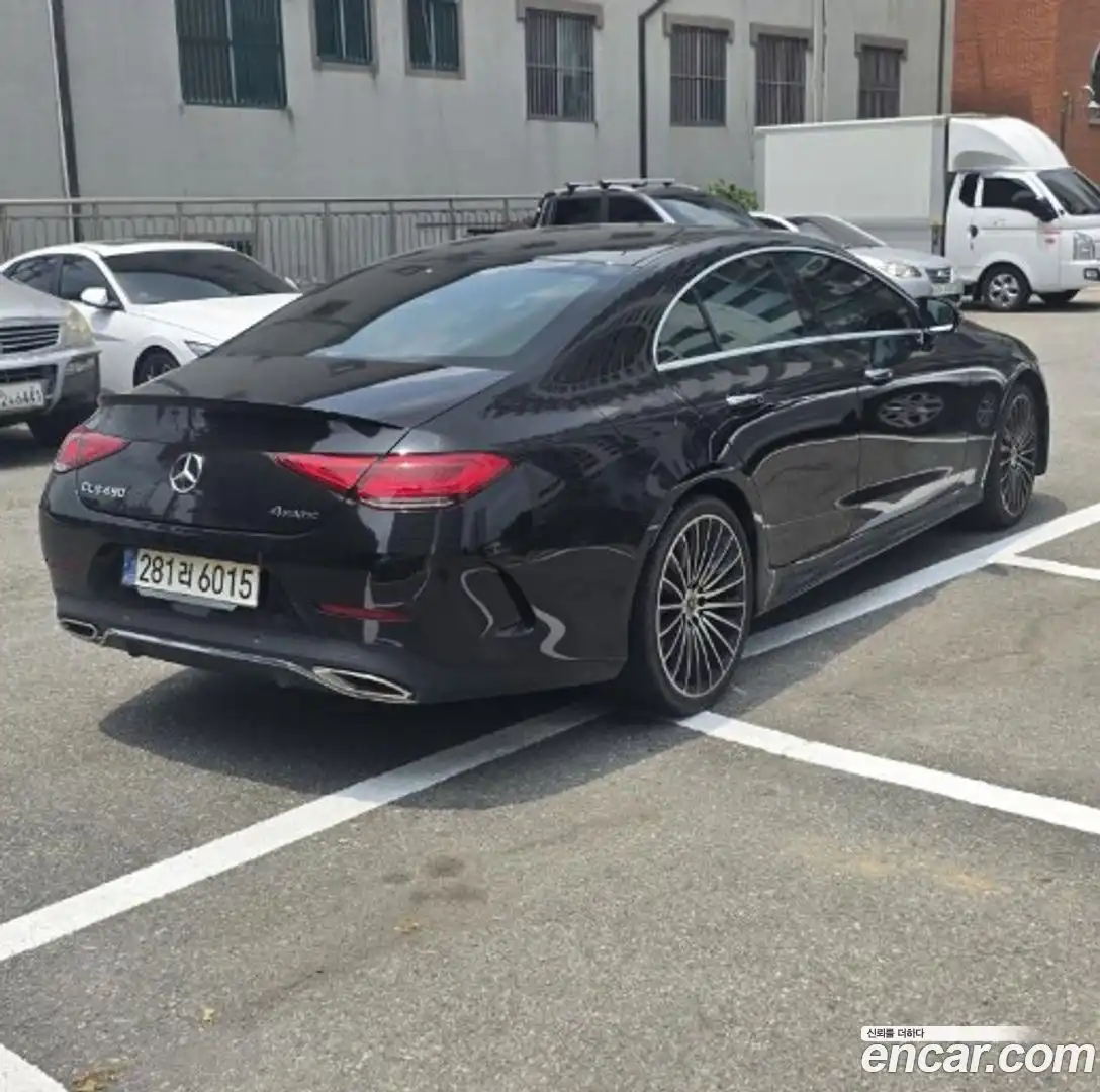 CLS-Class Mercedes-Benz 2022.6-OUTER-004