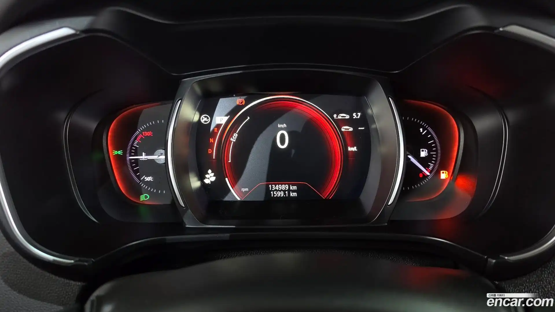 QM6 Renault Korea 2019.8-INNER-008