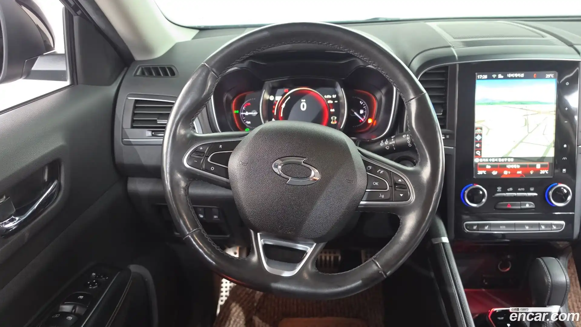 QM6 Renault Korea 2019.8-OPTION-017