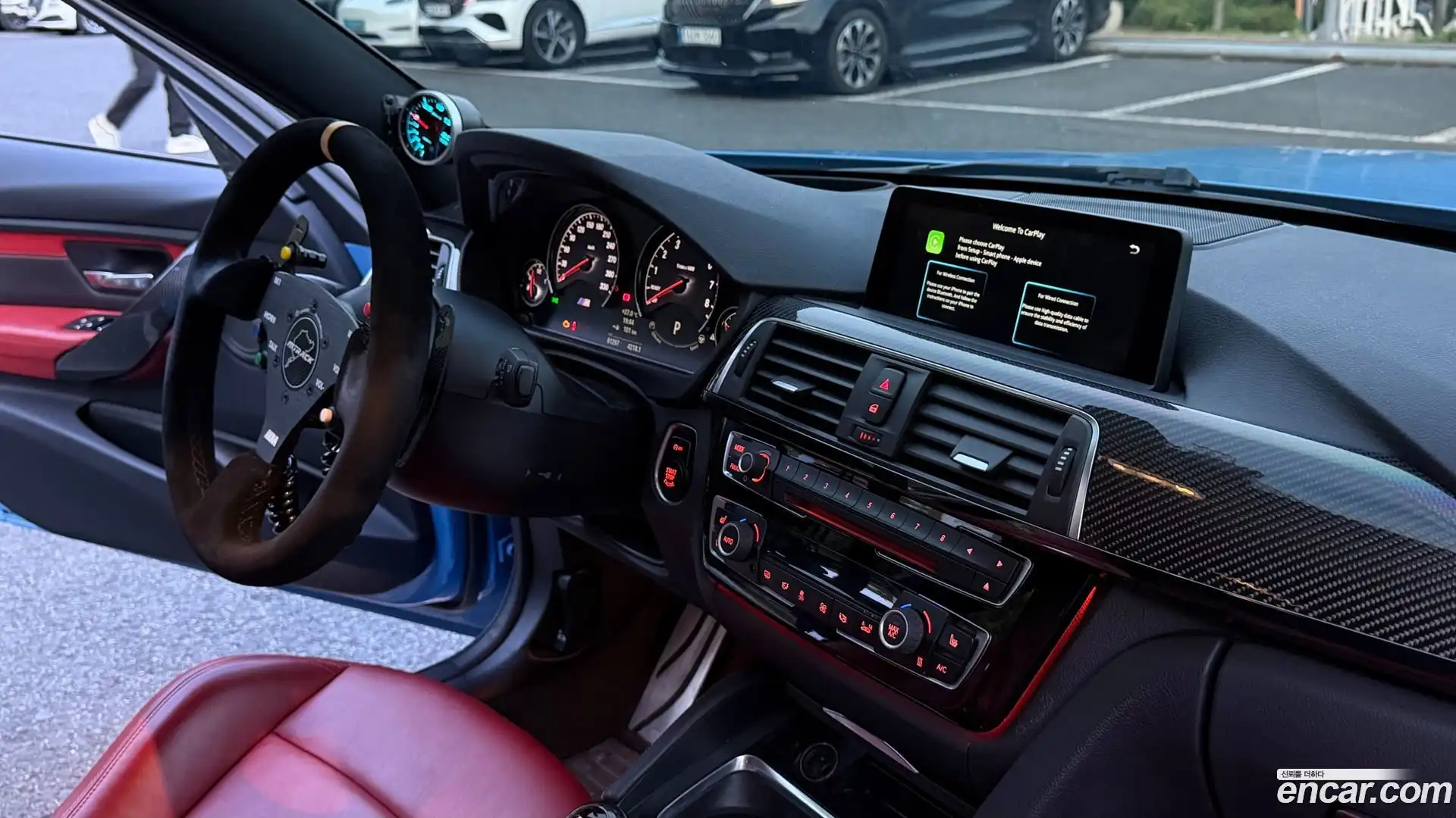 M3 BMW 2016.5-INNER-008