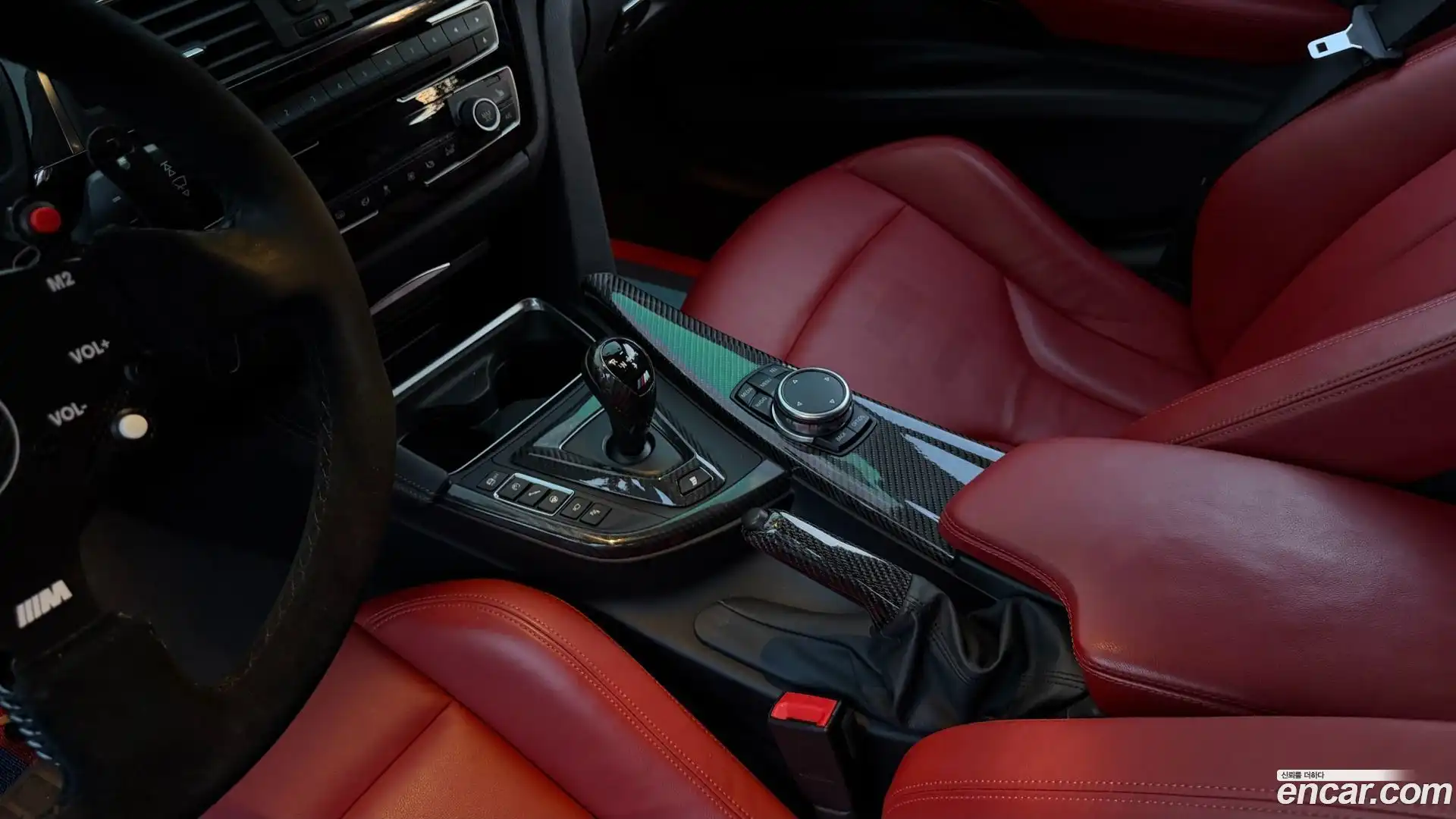 M3 BMW 2016.5-INNER-010