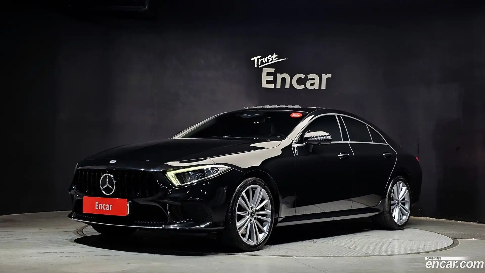 CLS-Class Mercedes-Benz 2019.5-OUTER-001