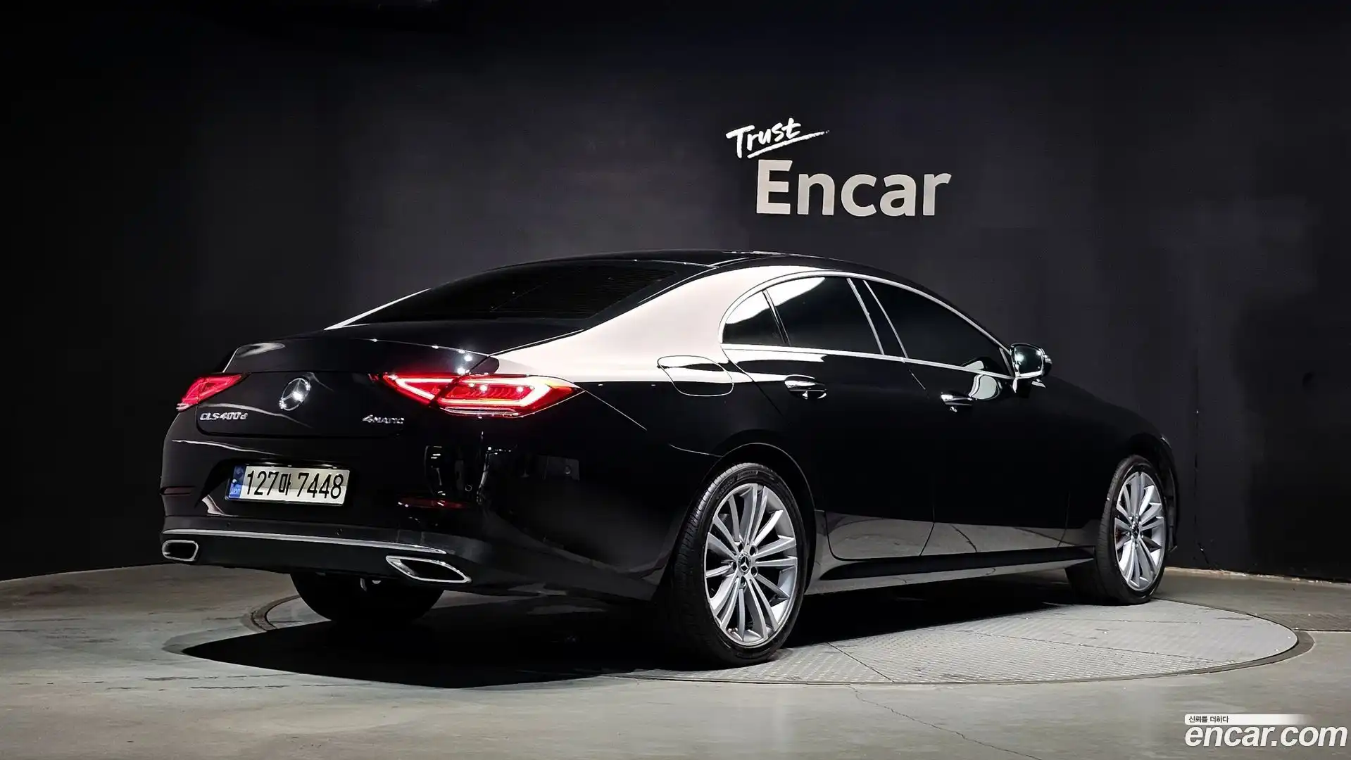 CLS-Class Mercedes-Benz 2019.5-OUTER-002