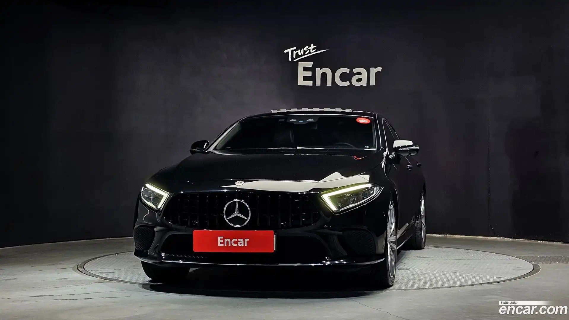 CLS-Class Mercedes-Benz 2019.5-OUTER-003