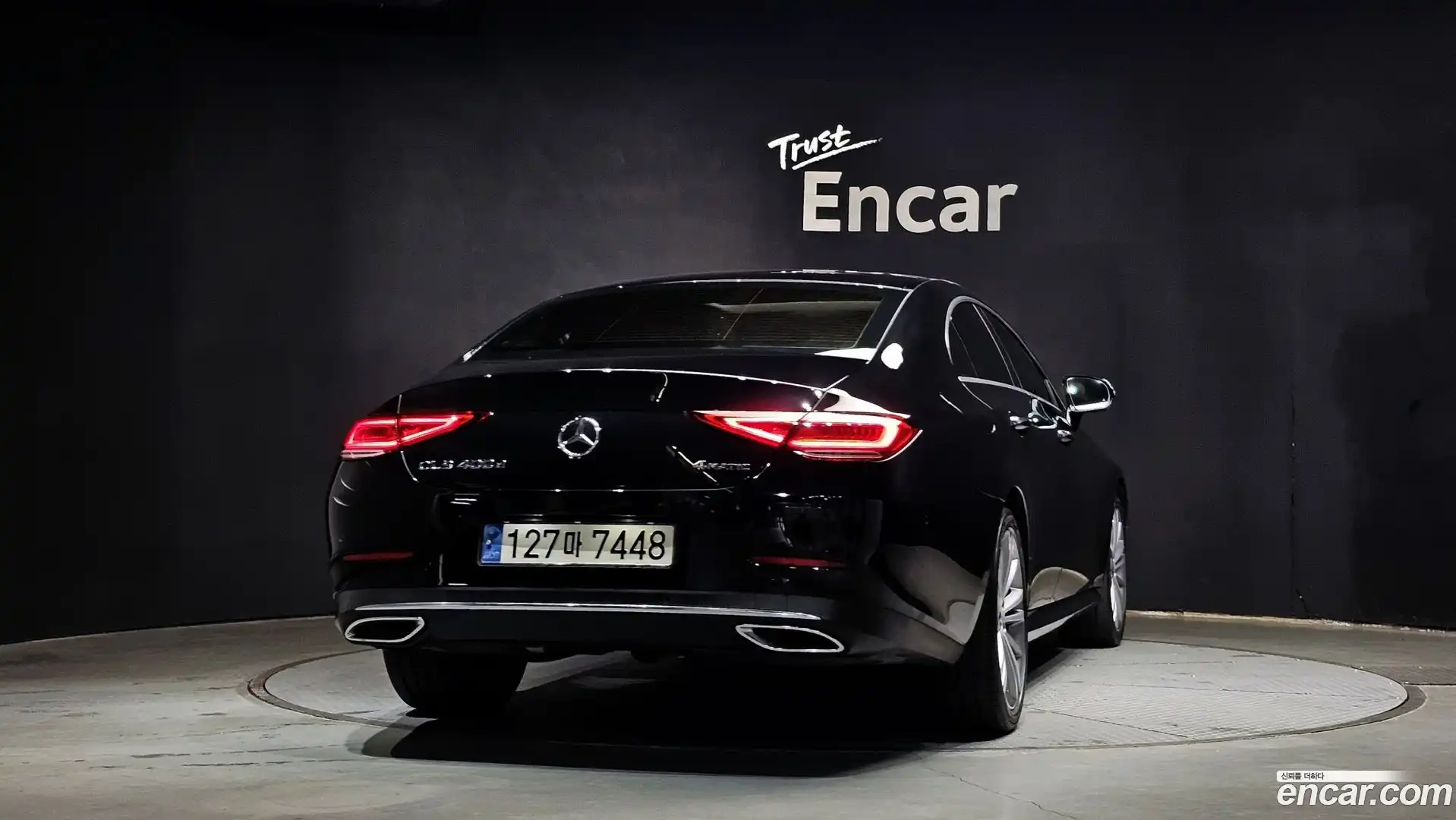 CLS-Class Mercedes-Benz 2019.5-OUTER-004