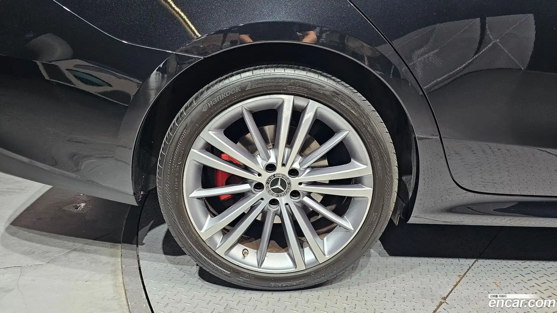 CLS-Class Mercedes-Benz 2019.5-OUTER-005