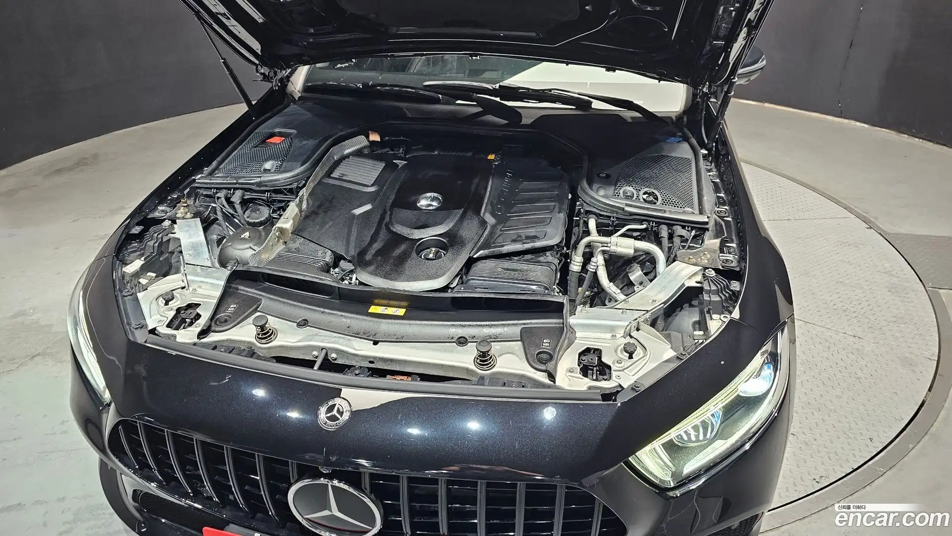 CLS-Class Mercedes-Benz 2019.5-OUTER-006