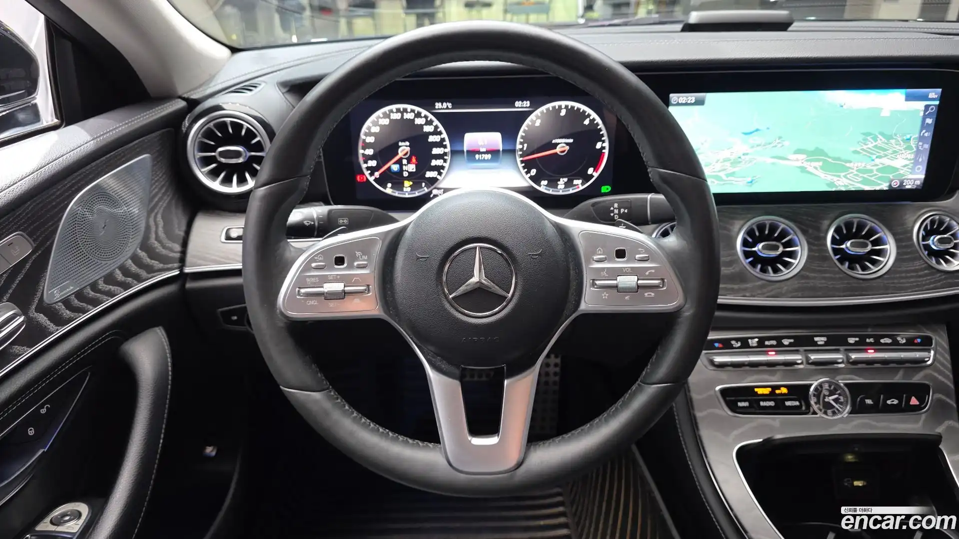 CLS-Class Mercedes-Benz 2019.5-OPTION-017