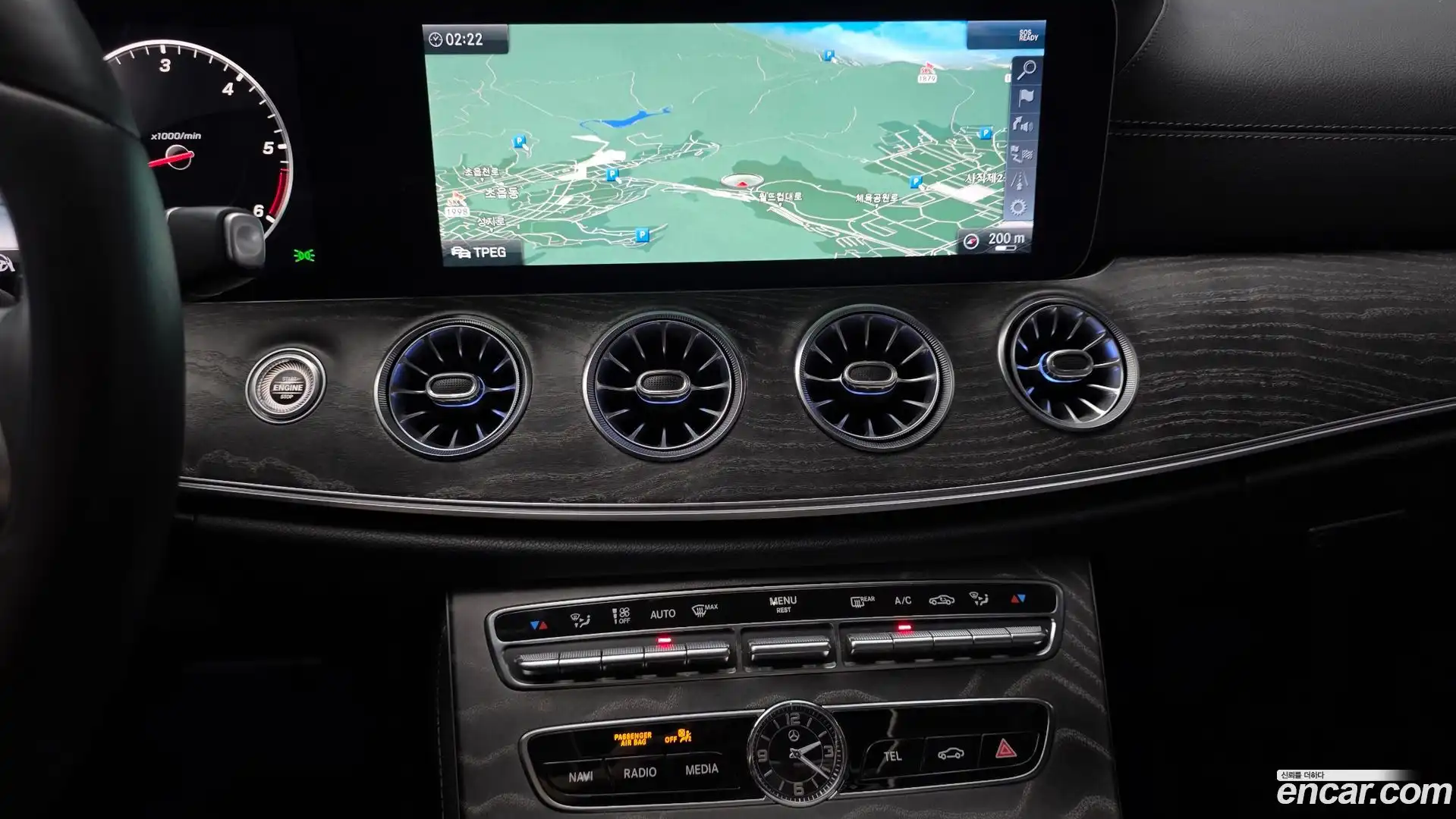 CLS-Class Mercedes-Benz 2019.5-OPTION-018