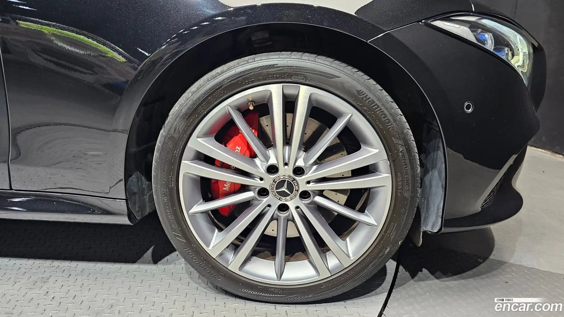 CLS-Class Mercedes-Benz 2019.5-OUTER-031