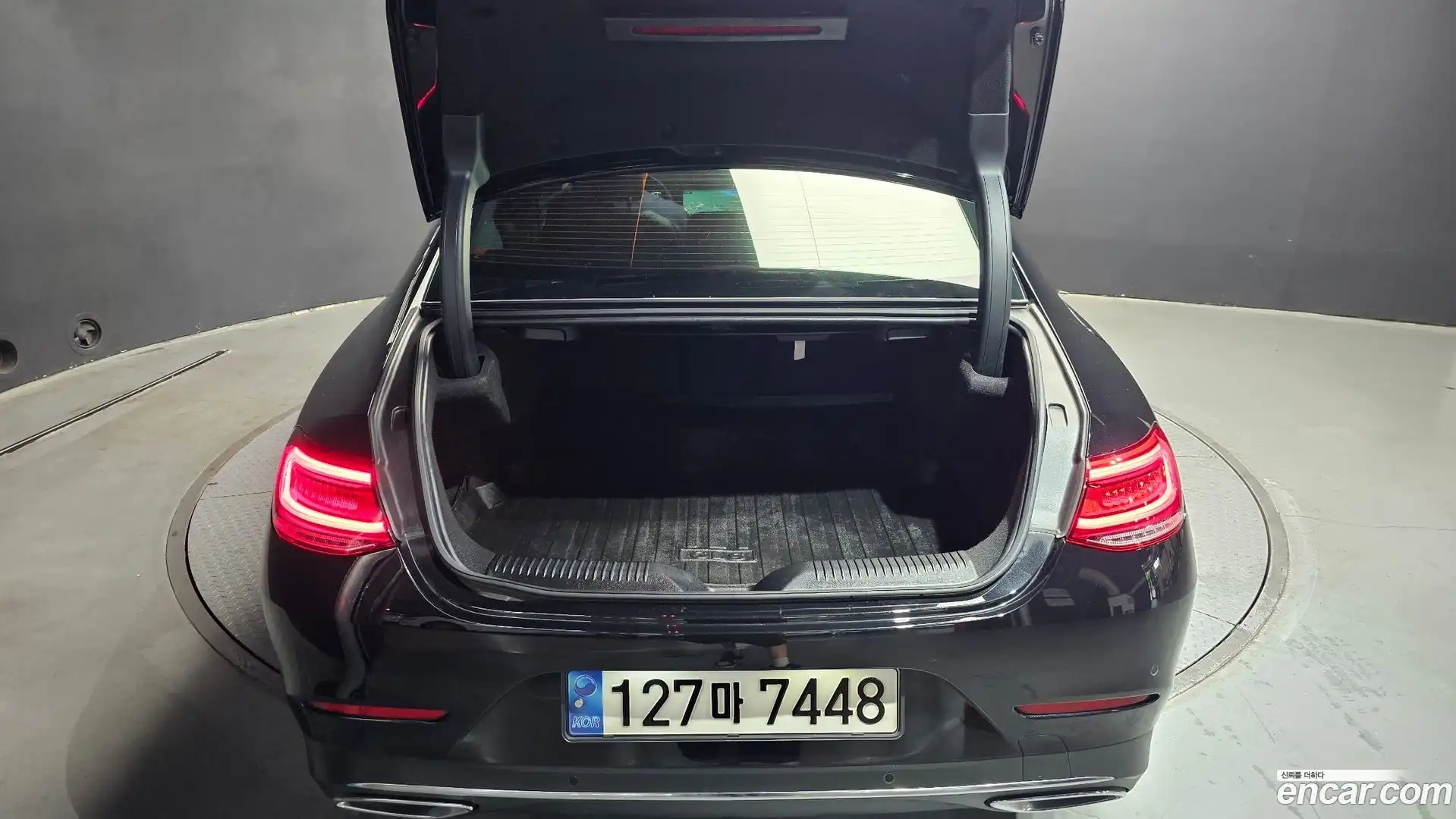 CLS-Class Mercedes-Benz 2019.5-OPTION-044