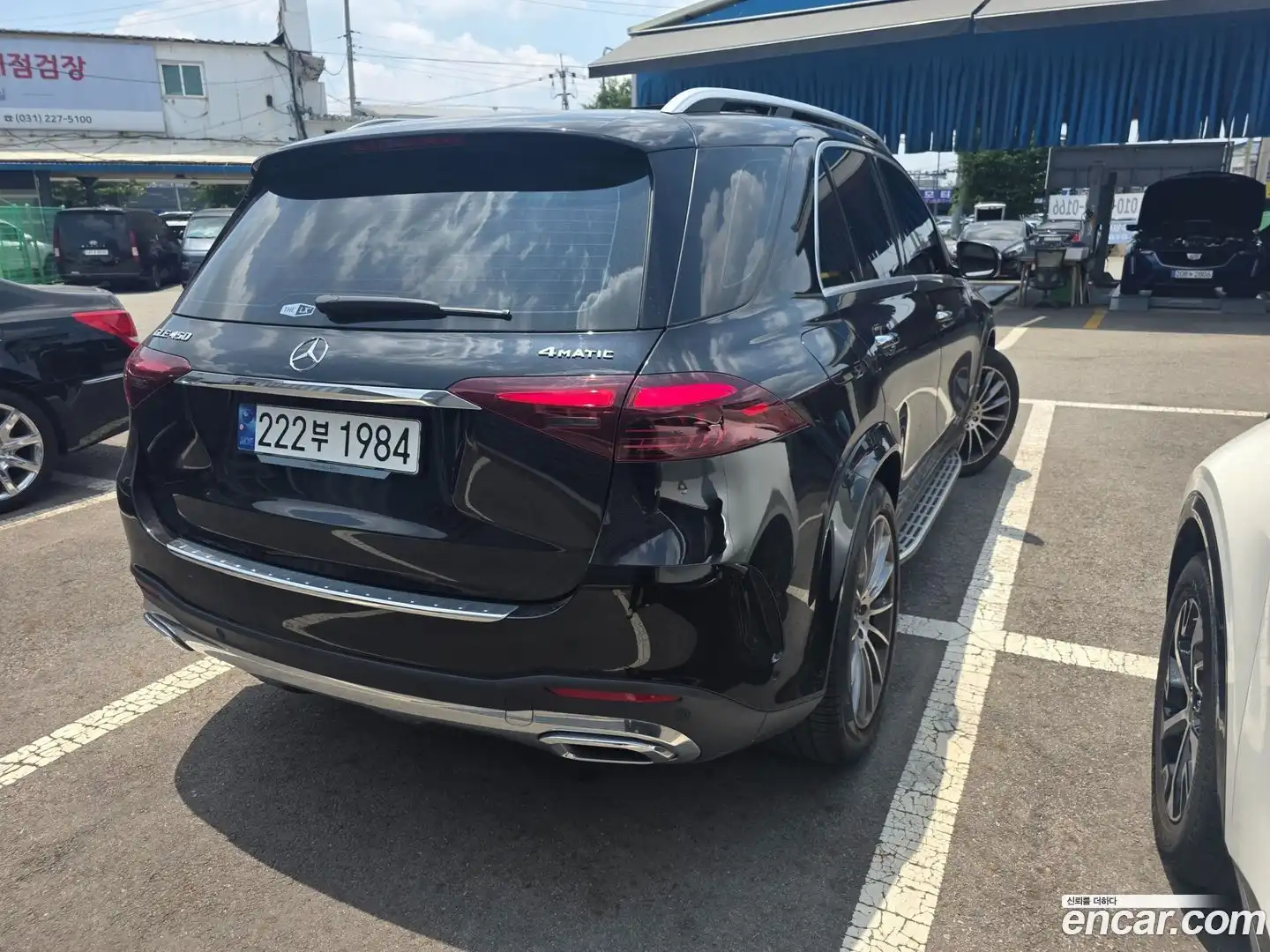 GLE-Class Mercedes-Benz 2024.1-OUTER-004