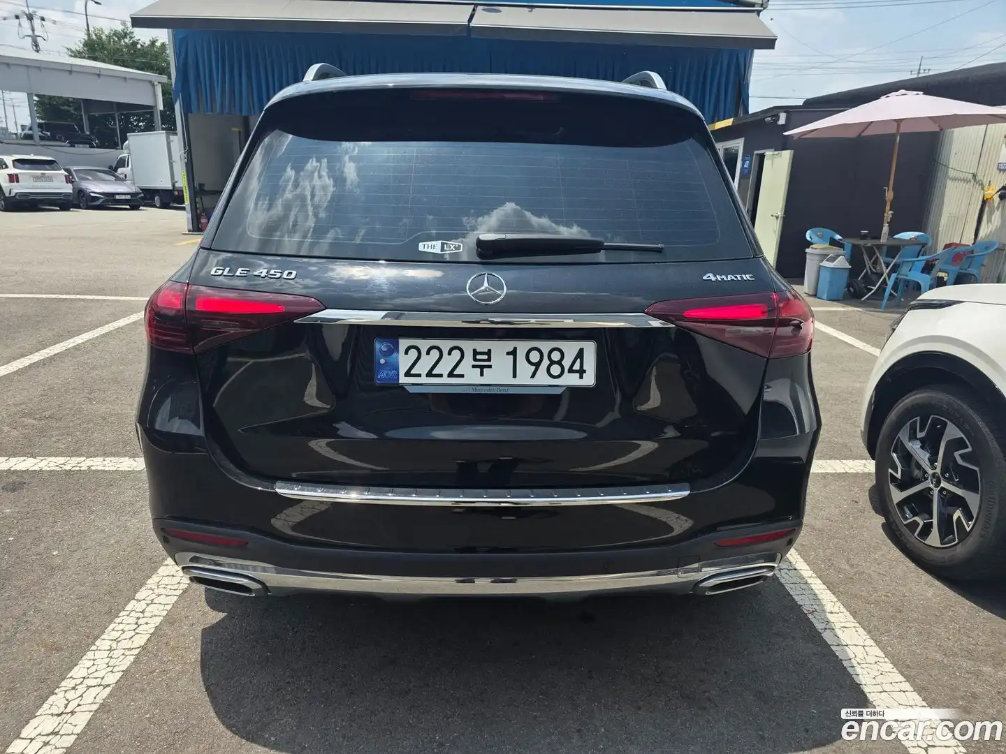 GLE-Class Mercedes-Benz 2024.1-OUTER-005