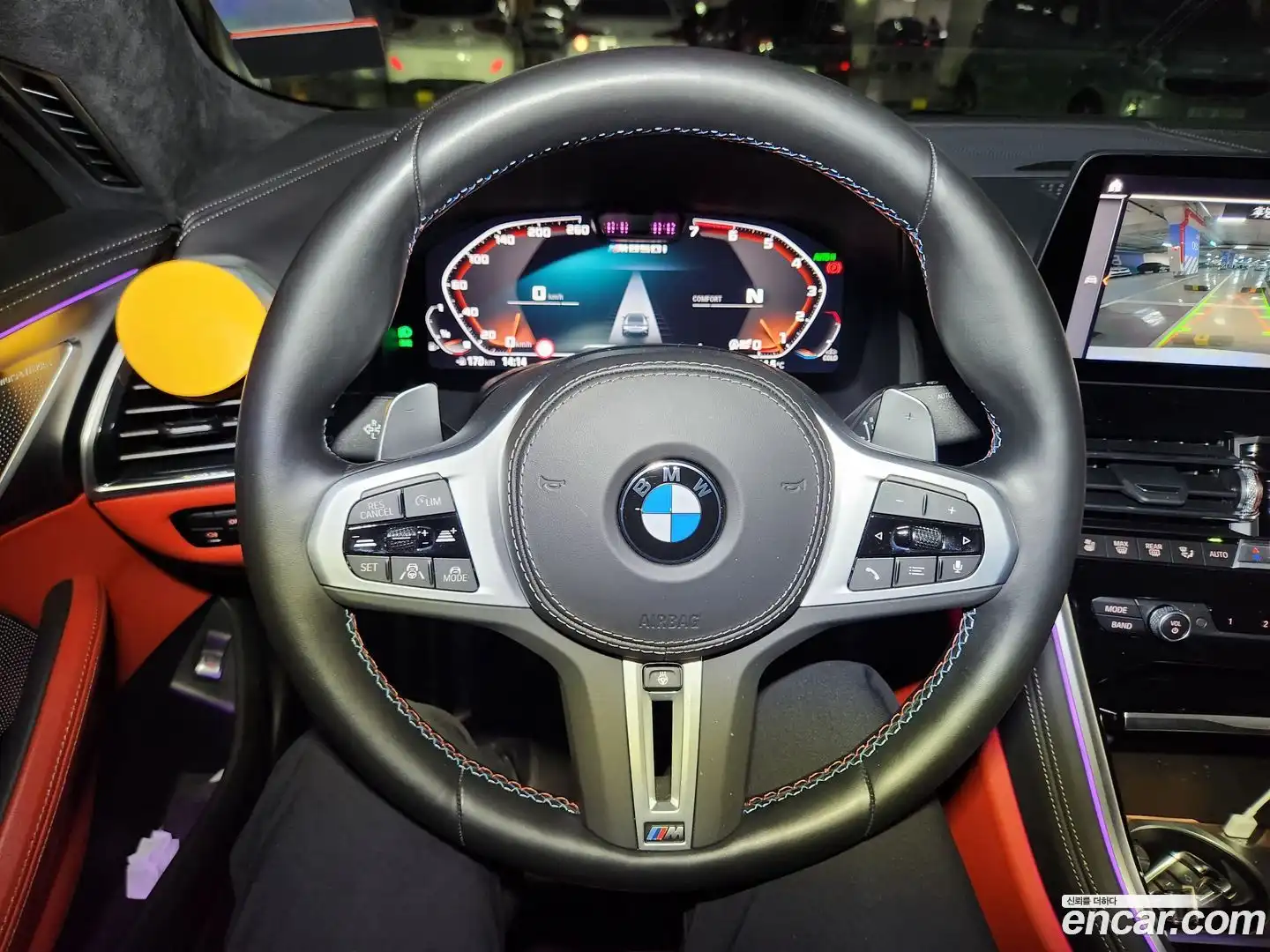 8-Series BMW 2022.9-INNER-007