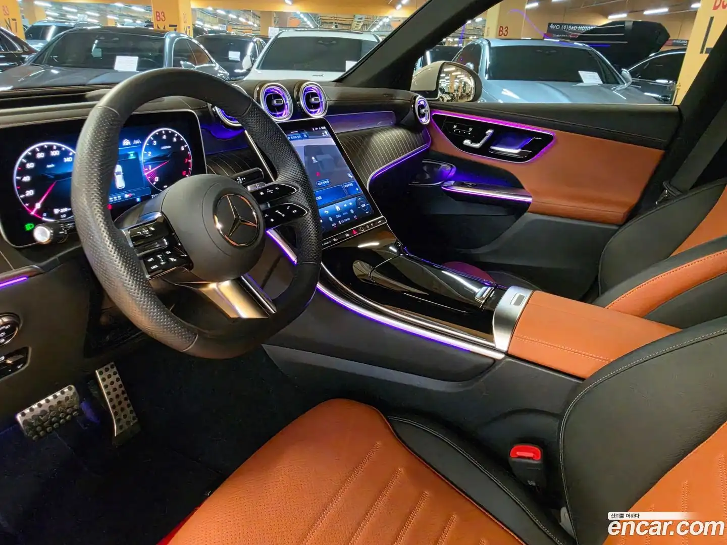 GLC-Class Mercedes-Benz 2025.2-OPTION-016