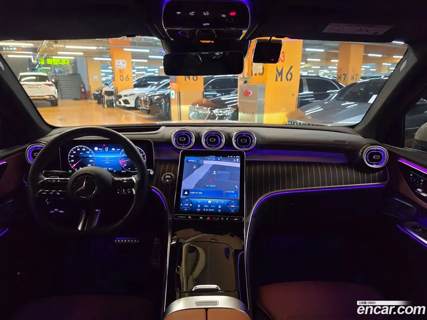 GLC-Class Mercedes-Benz 2025.2-OPTION-024