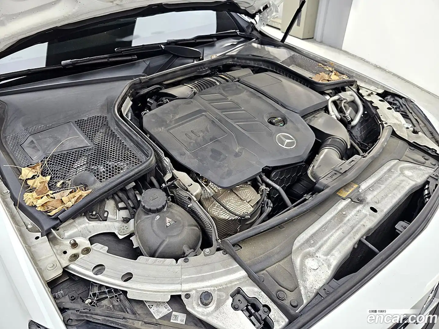 C-Class Mercedes-Benz 2019.4-OUTER-006
