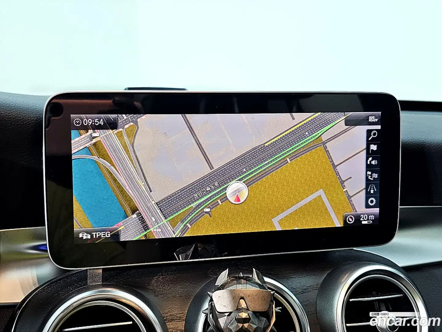 C-Class Mercedes-Benz 2019.4-OPTION-018