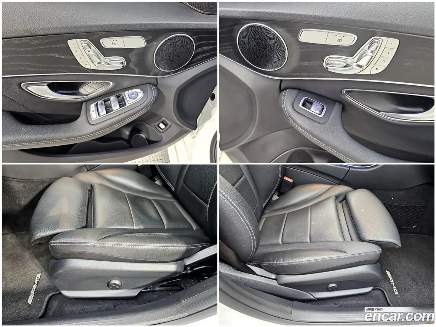 C-Class Mercedes-Benz 2019.4-OPTION-020